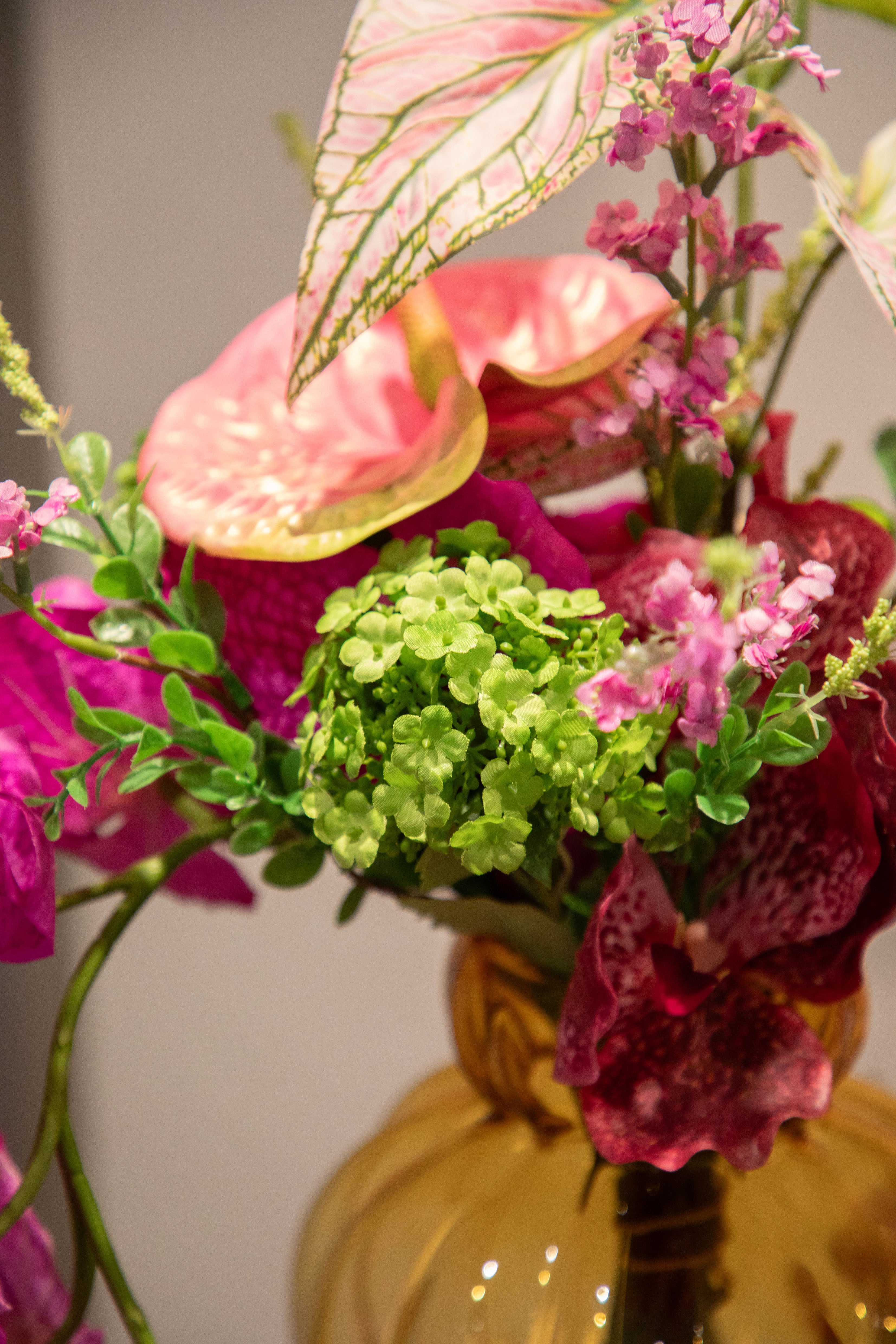 Pink paradis - Buket 9207