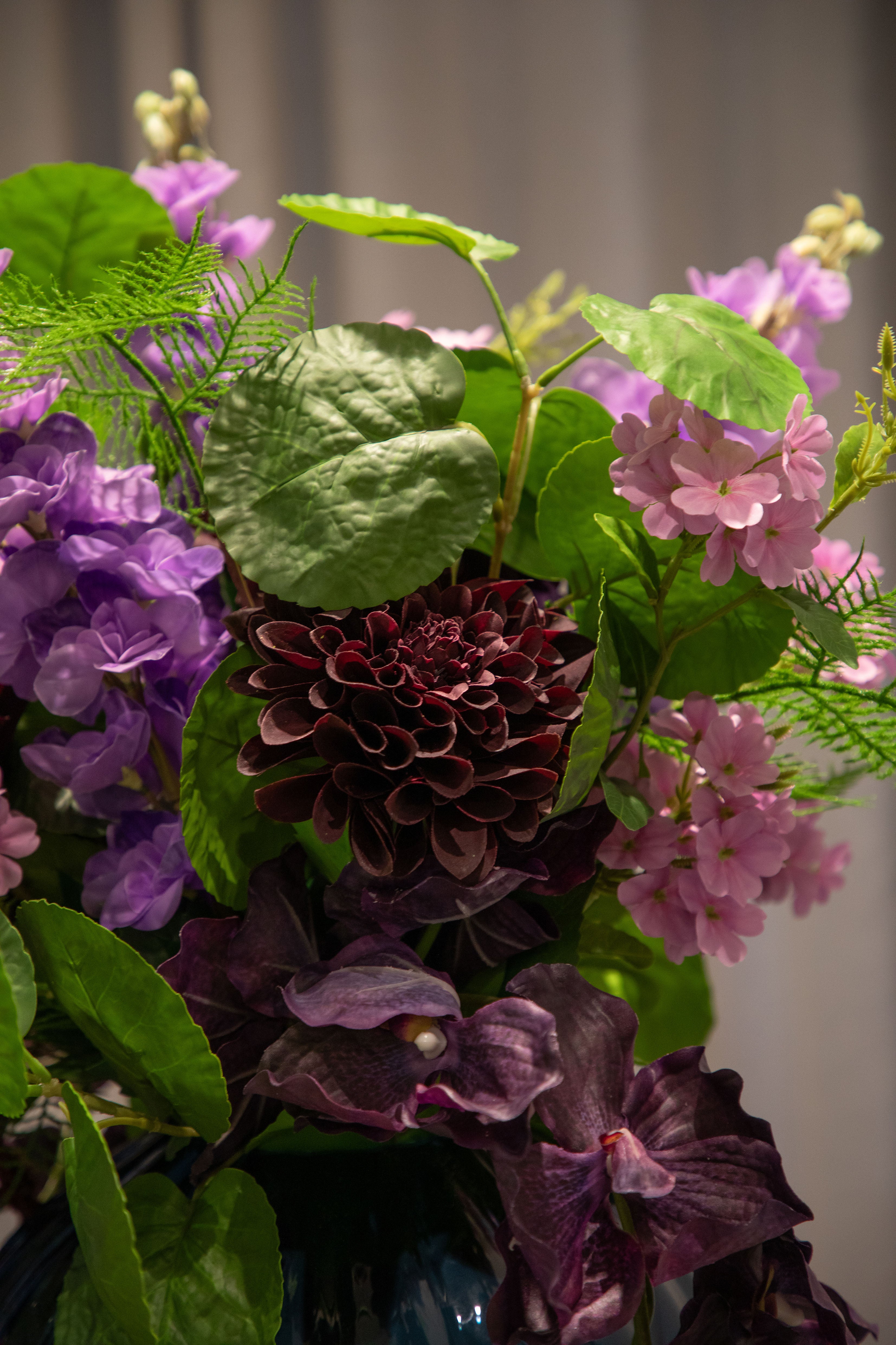 Blommeeng - Lilla Large