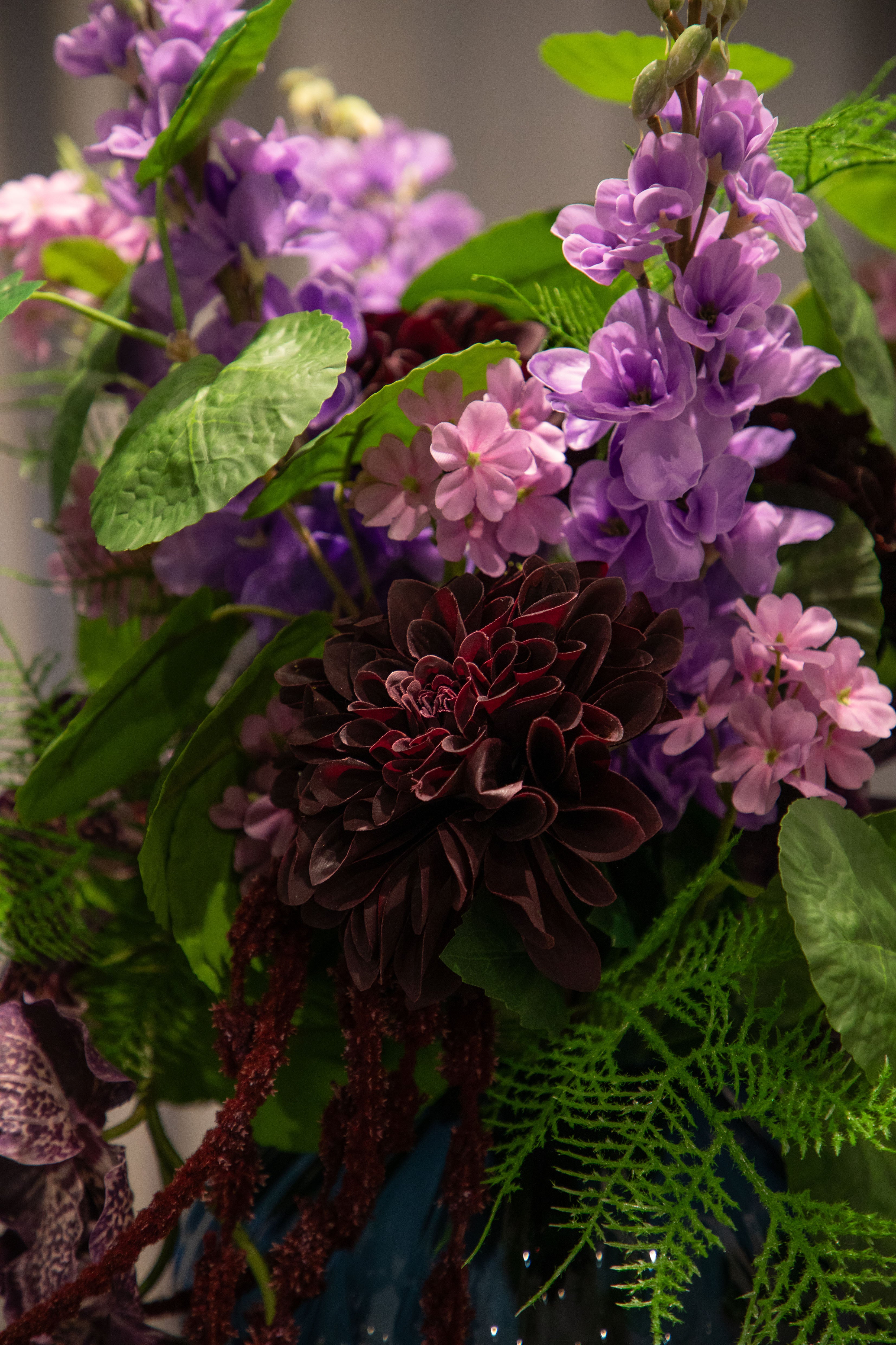 Blommeeng - Lilla Large