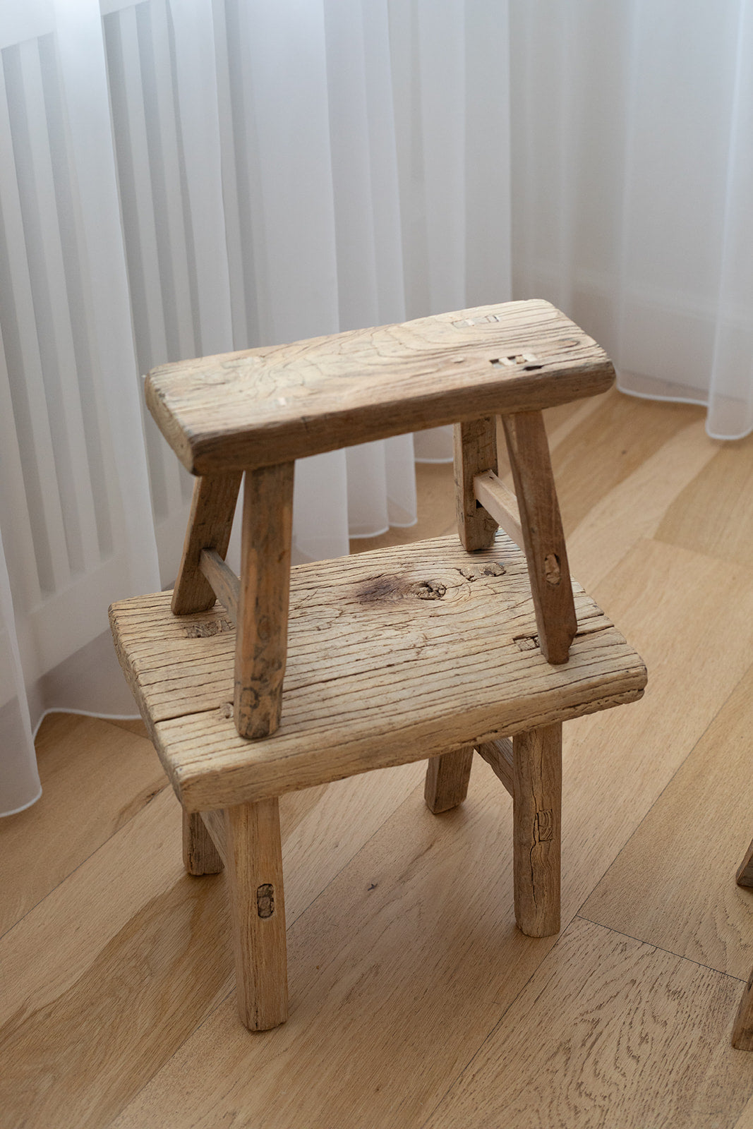 Vintage - Vintage baby stool