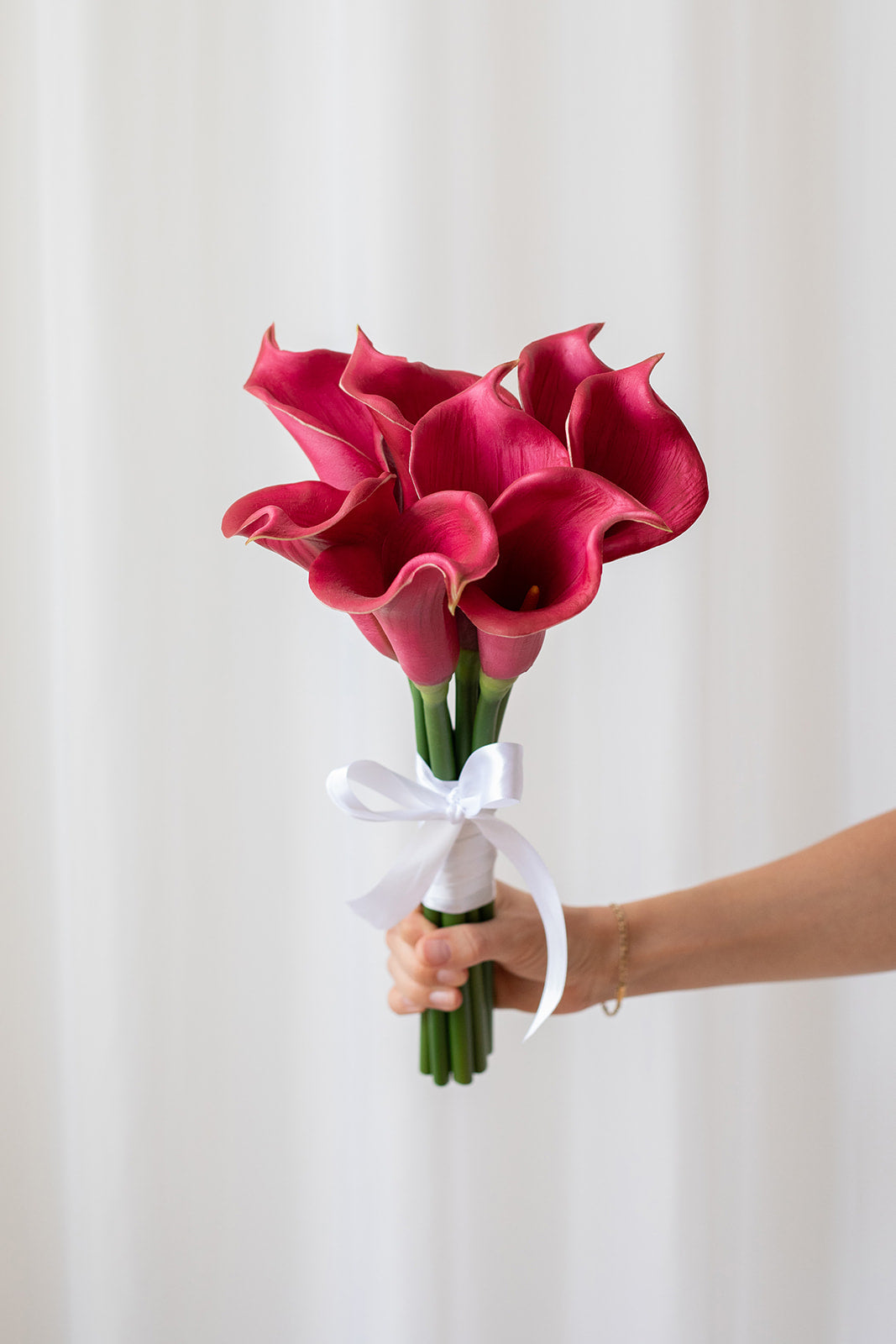 Calla lilje - lilla
