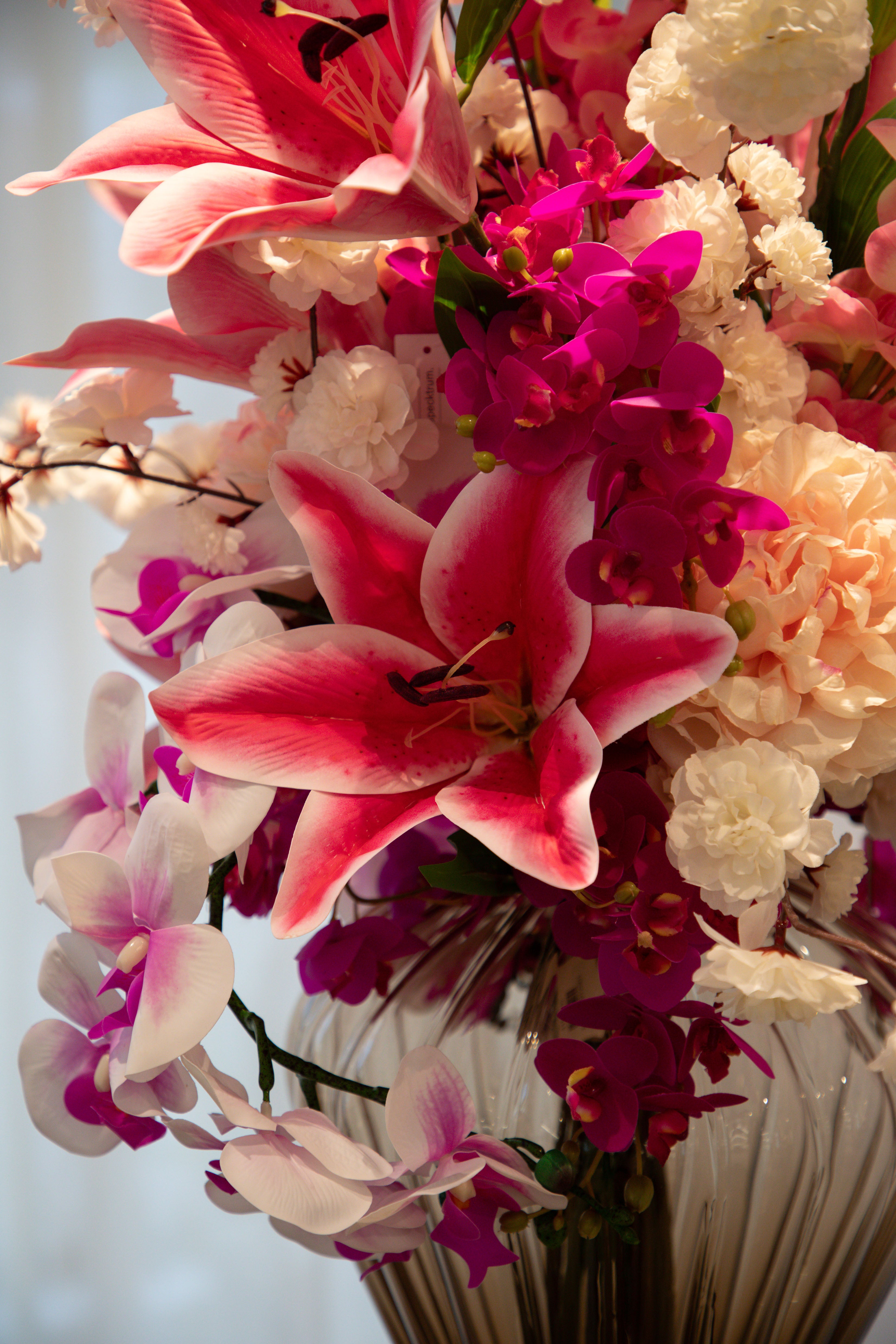 Kærlighedseng - Buket 9181