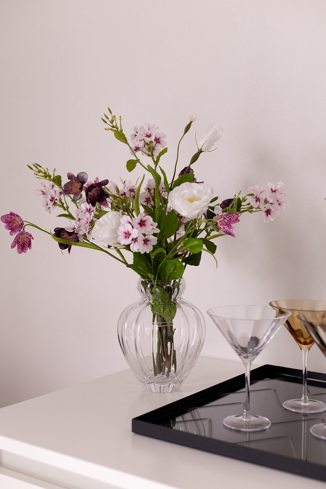 Buket Lille Haveblomst
