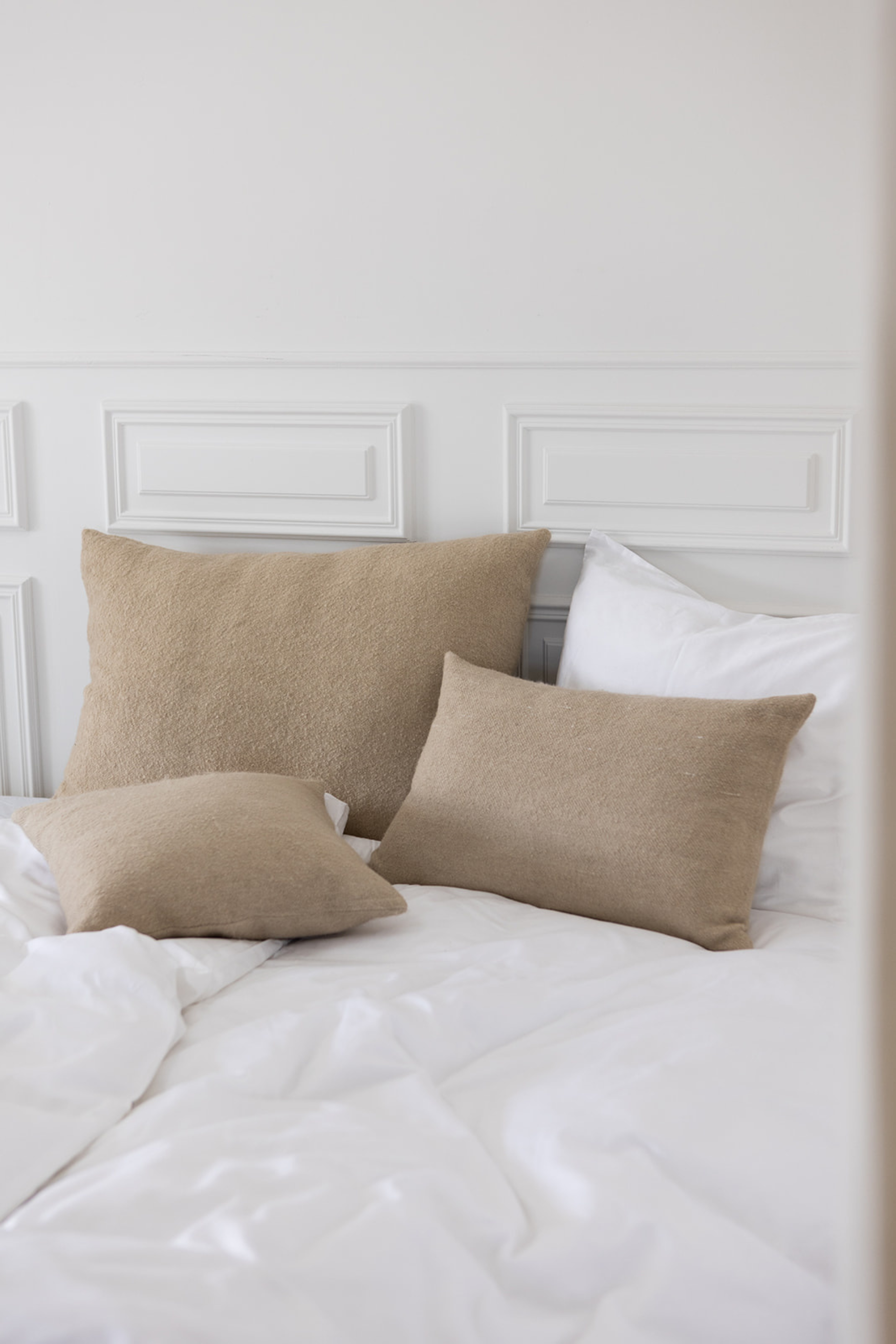 Alma Pude - Sand | 40*60