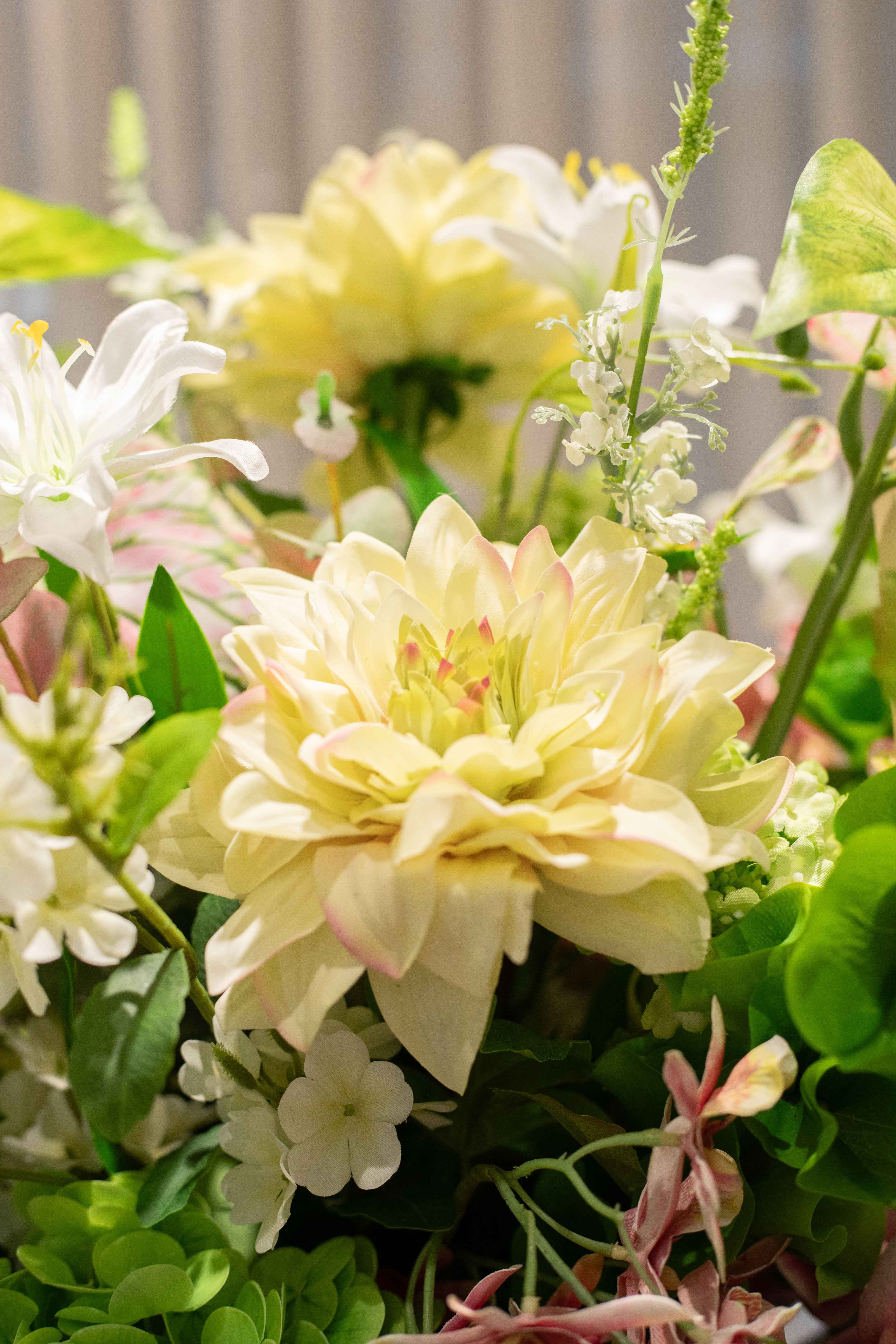 Blomsterbal - Buket 144