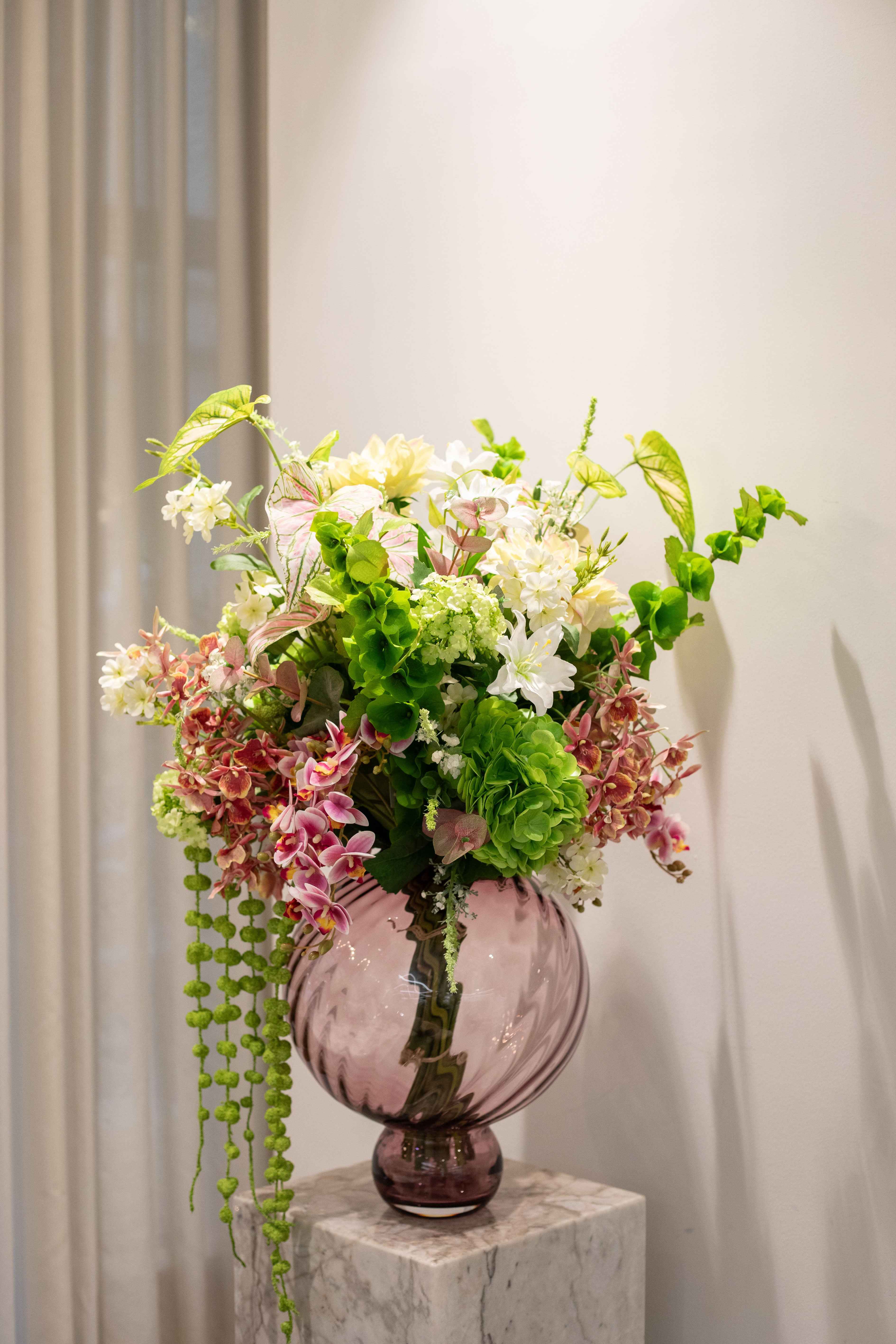 Blomsterbal - Buket 144