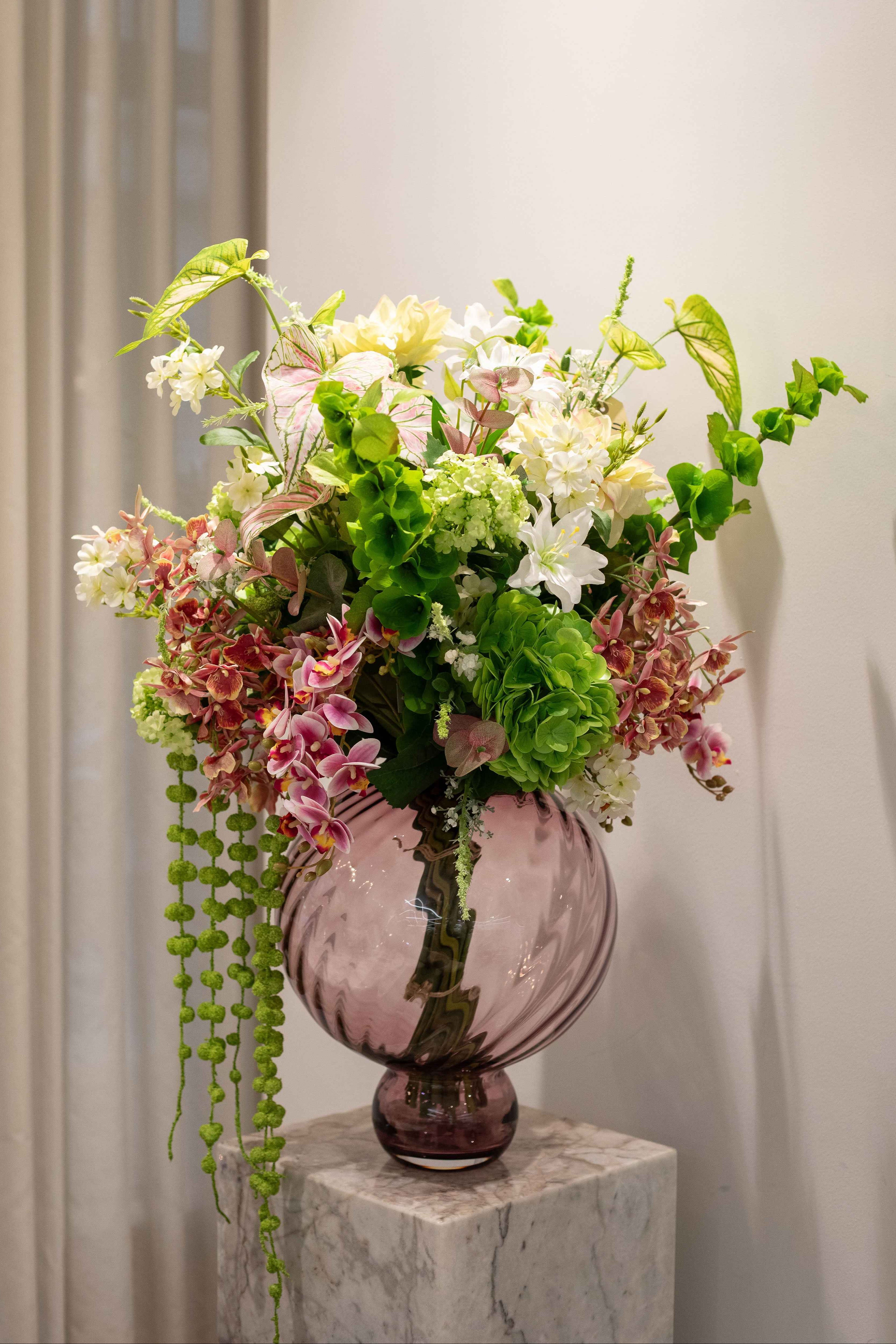 Blomsterbal - Buket 144