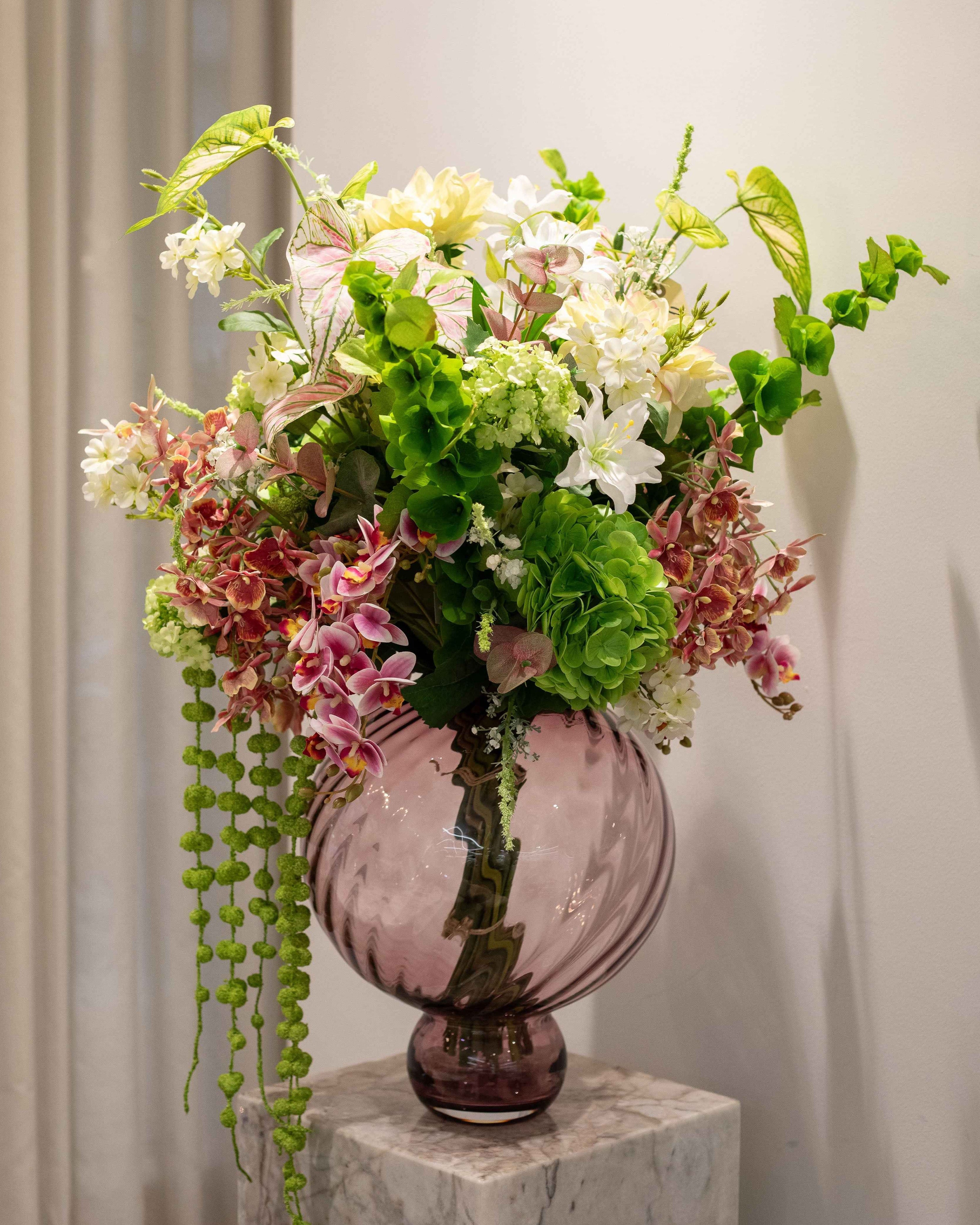 Blomsterbal - Buket 144