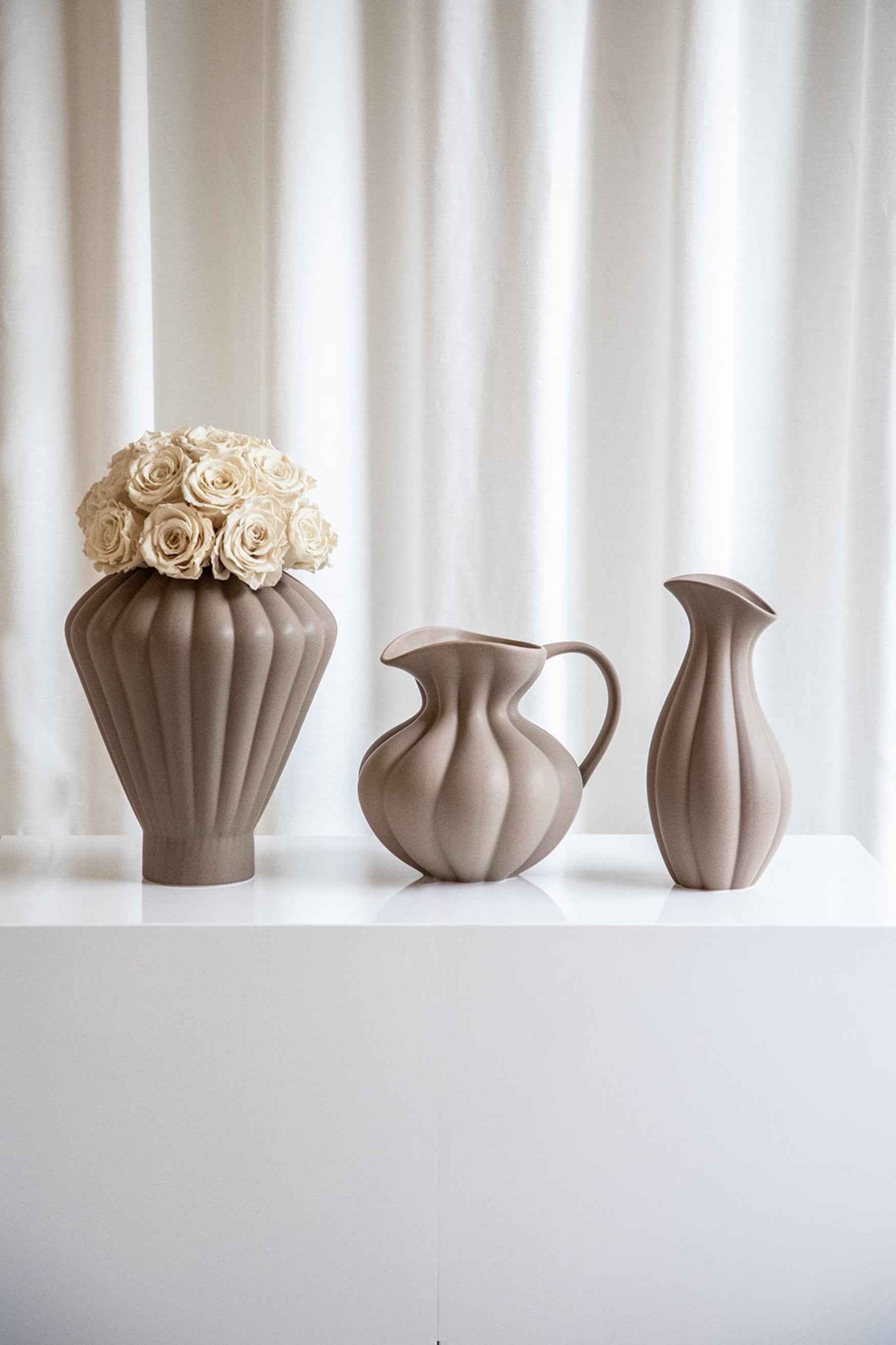 Nellie Kande - No. 2 | Brun