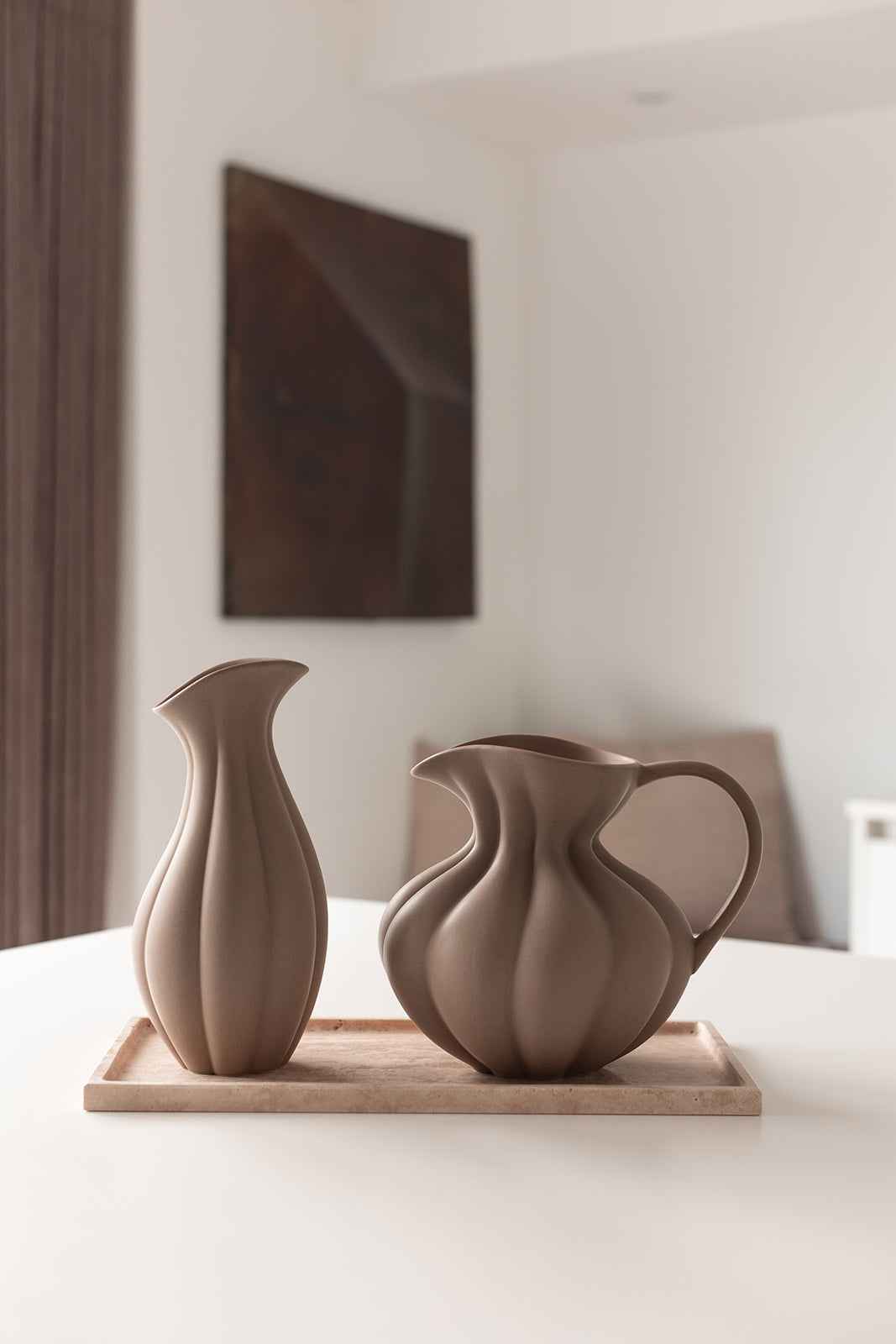 Nellie Kande - No. 1 | Brun