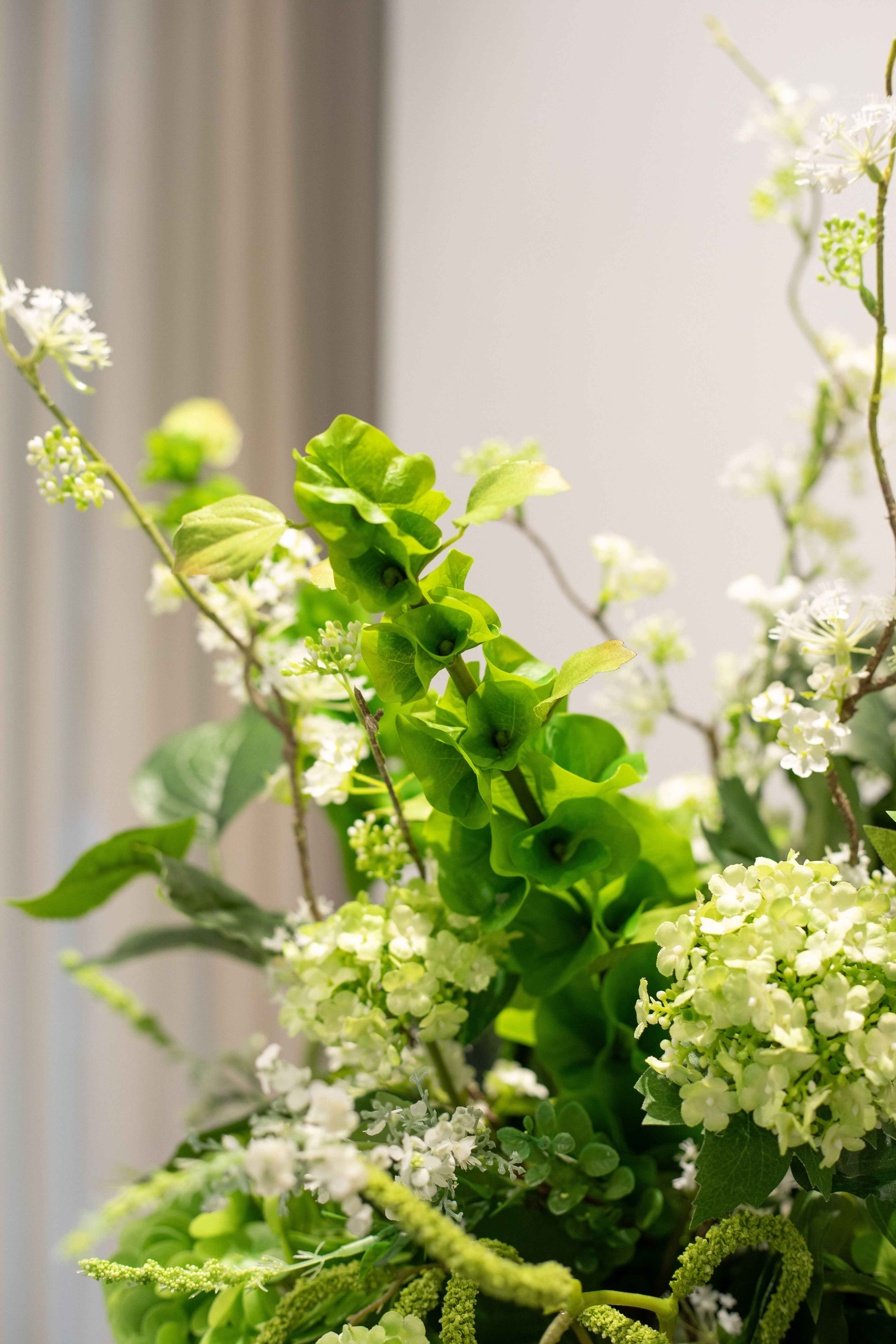 Grøn Harmoni - Buket 148