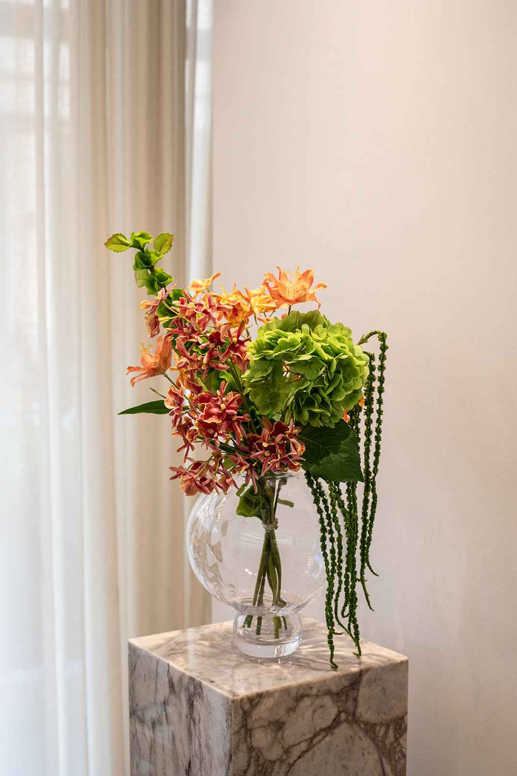 Varm melodi - Buket 91