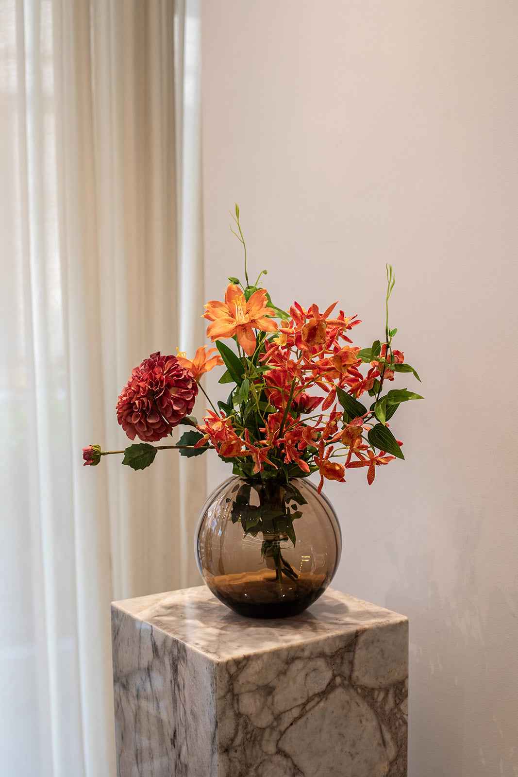 Høstflamme - Buket 97