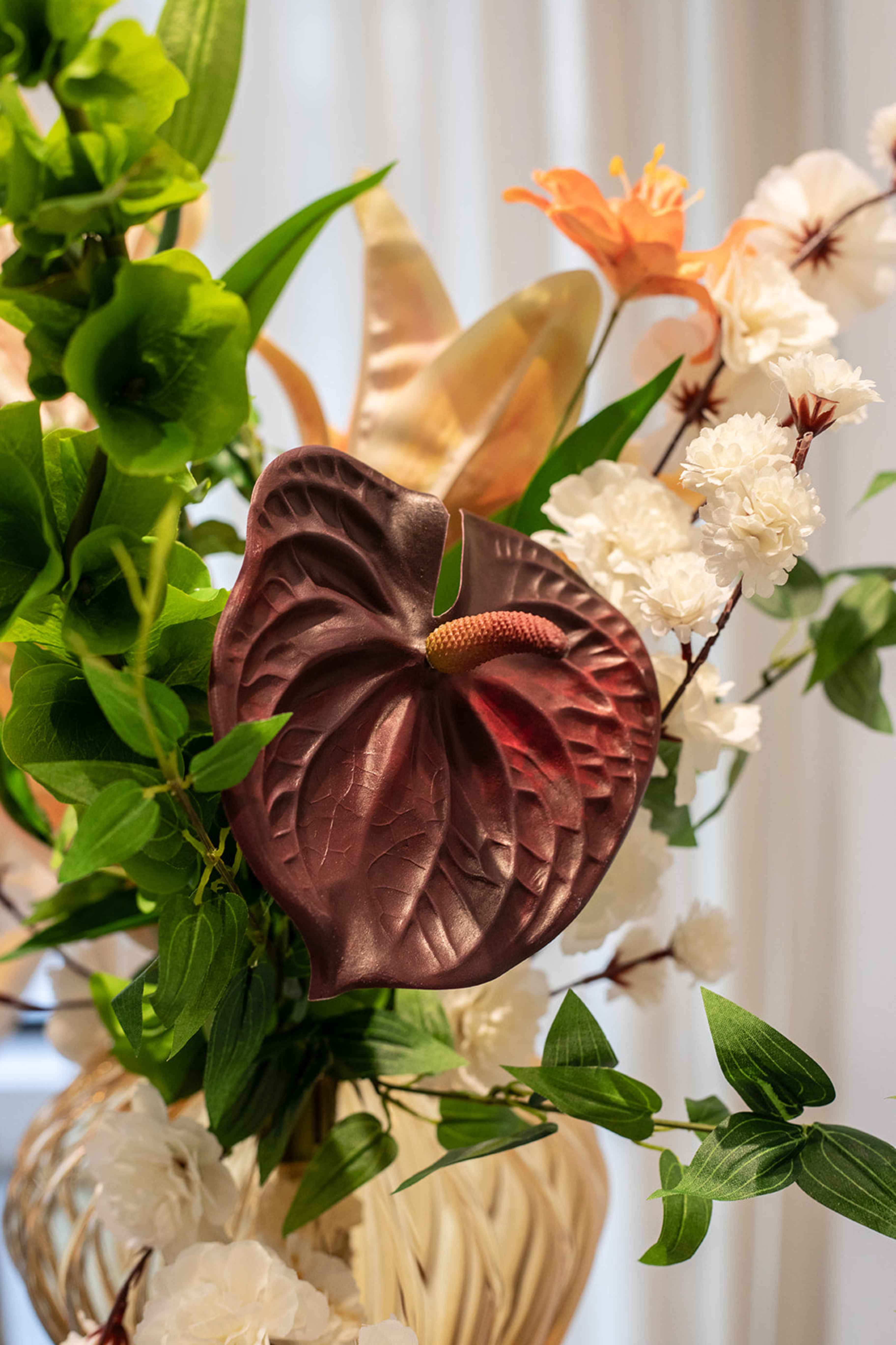 Gyldne toner - Buket 82