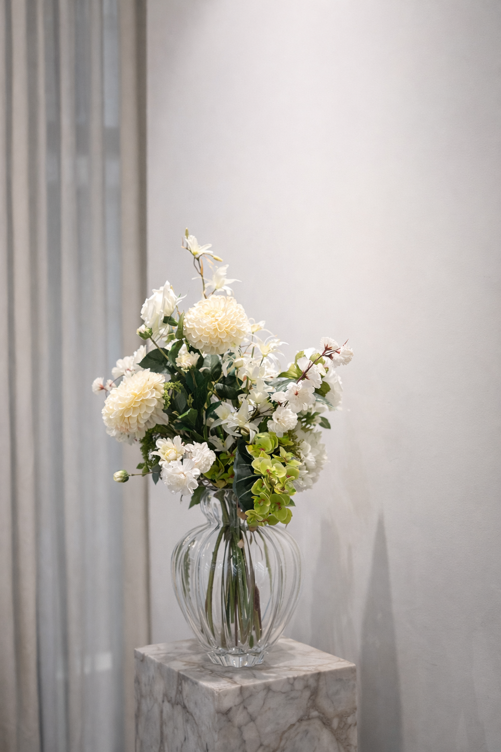 Buket Vild Flora