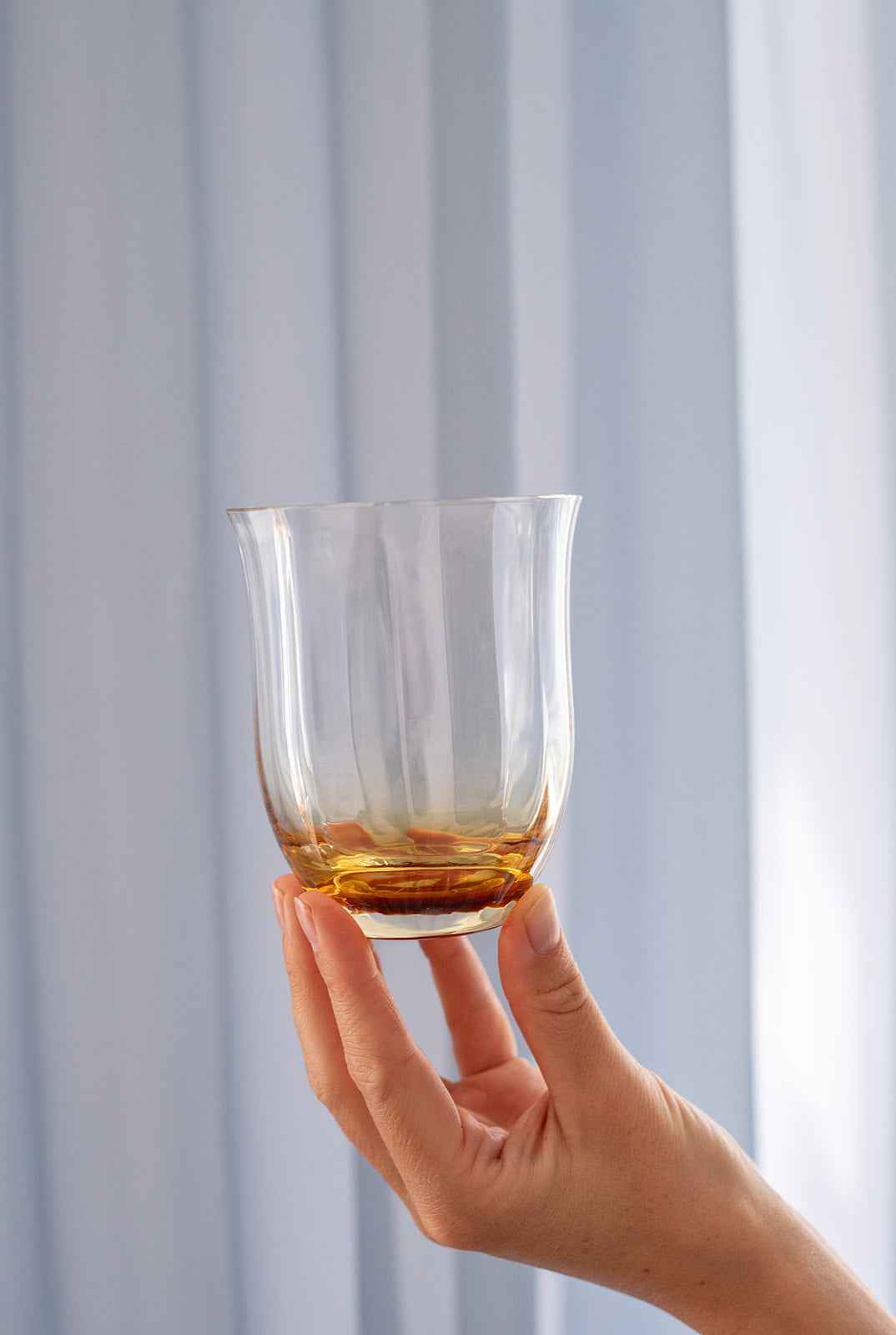 Lina Drikkeglas - Saffron I Pakke med 6 stk.