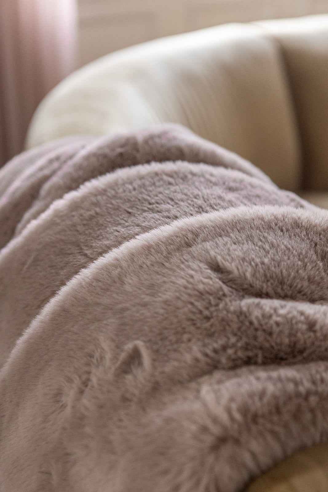 Adalyn Plaid - Toffee