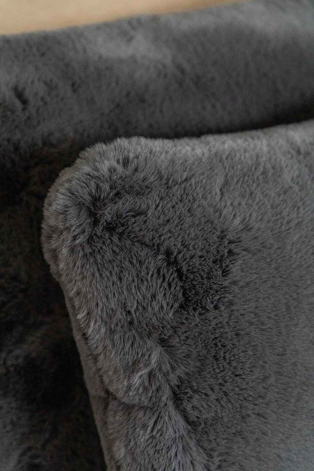 Adalyn Pude - Mørkegrå | 45*45