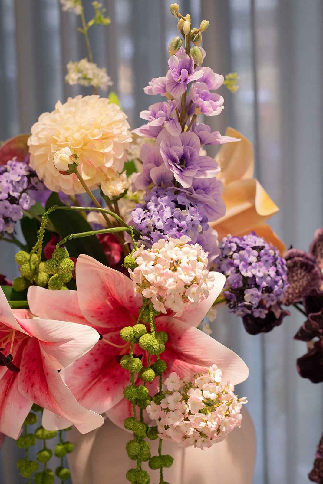 Blomsterballet - Buket 17