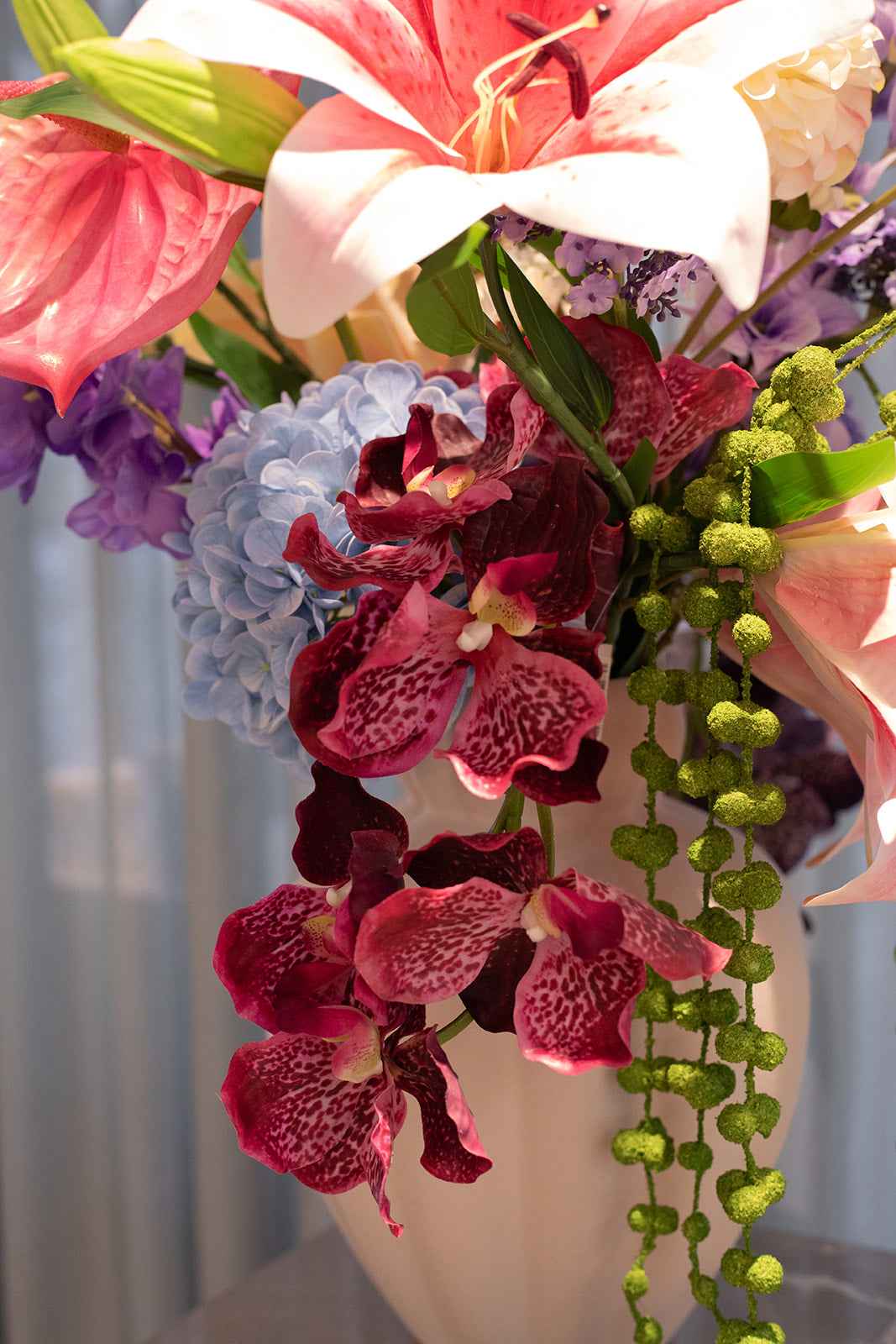 Blomsterballet - Buket 17