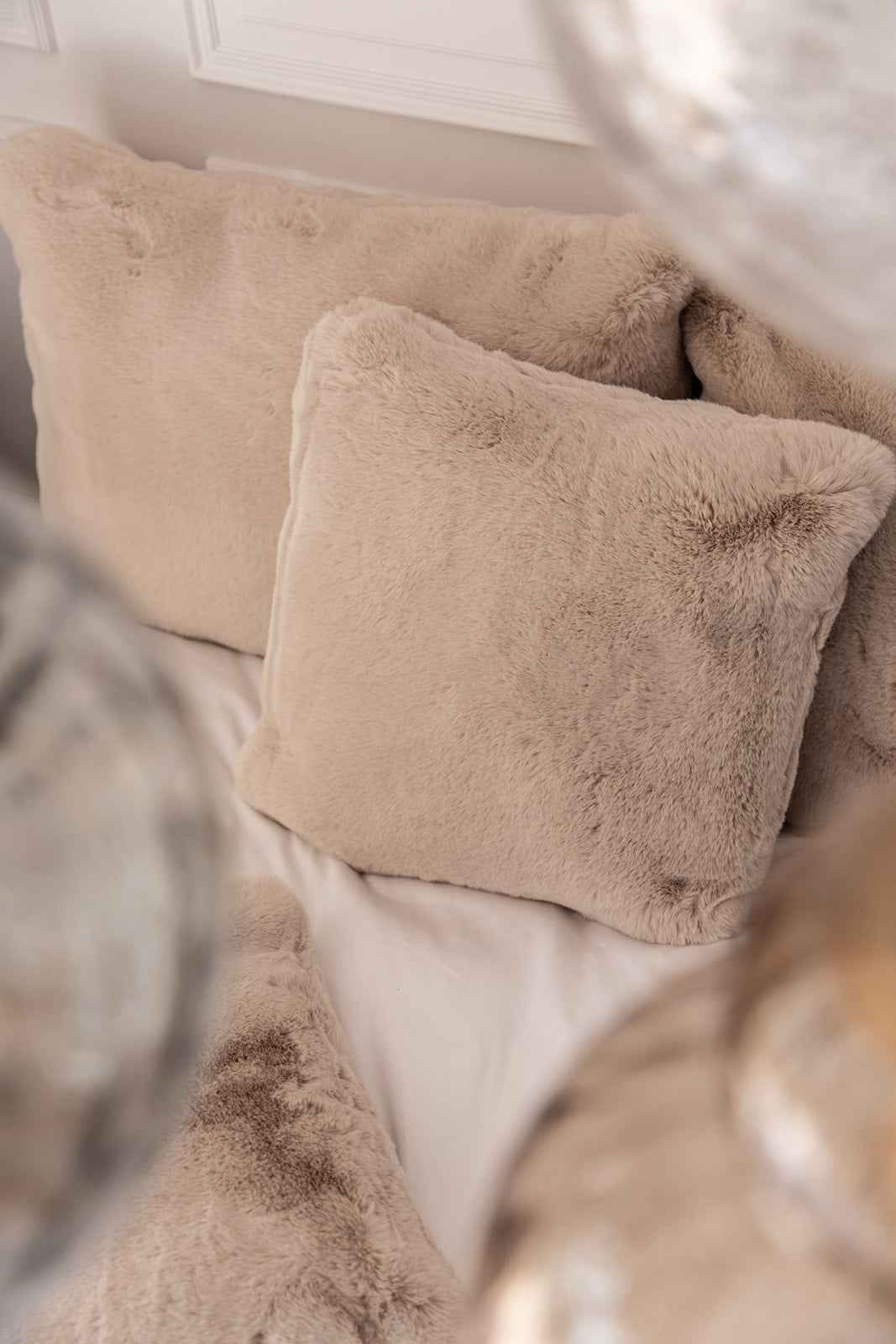 Adalyn Pude - Sand | 45*45