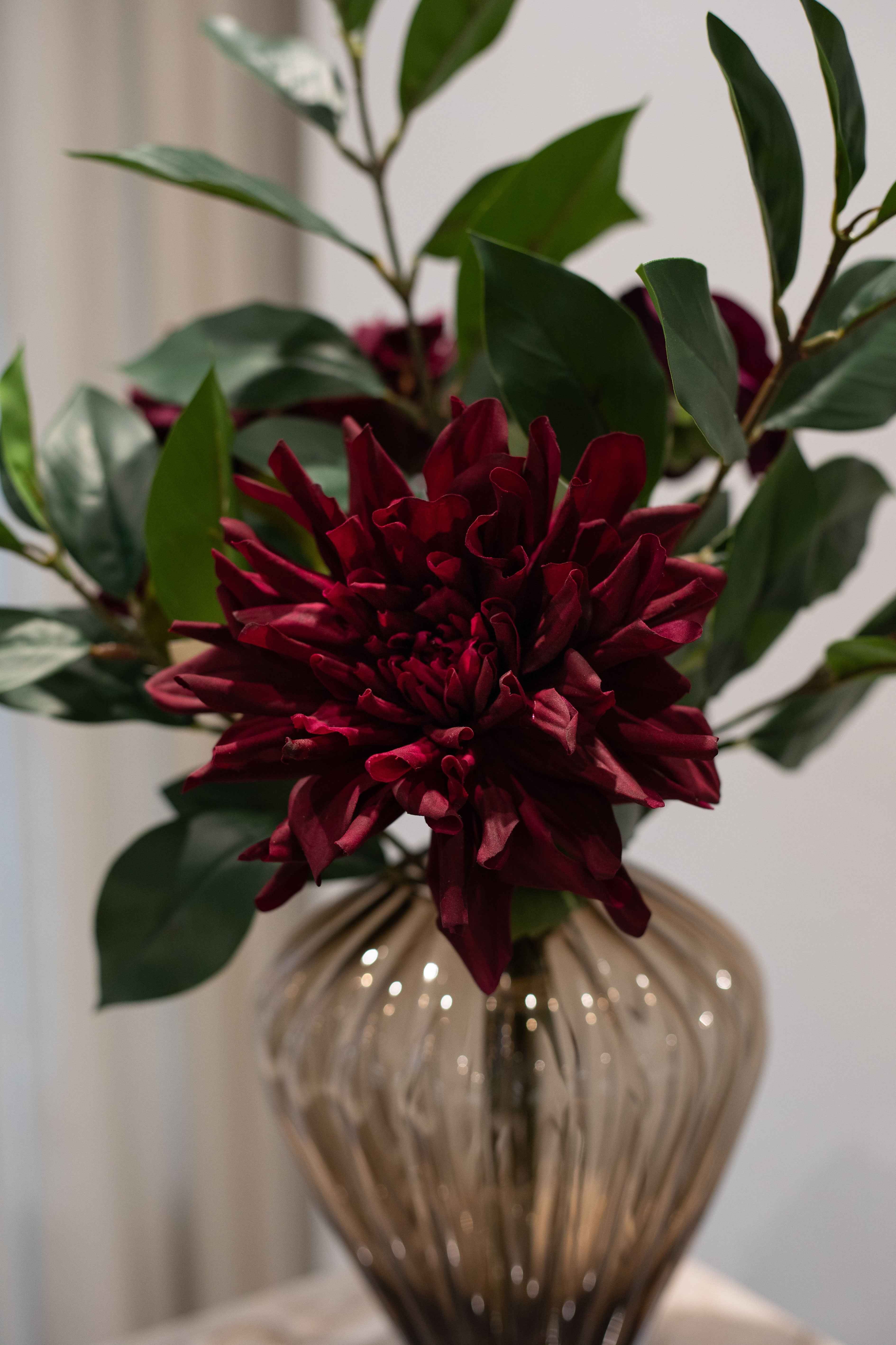 Dybrød Drøm - Buket 141