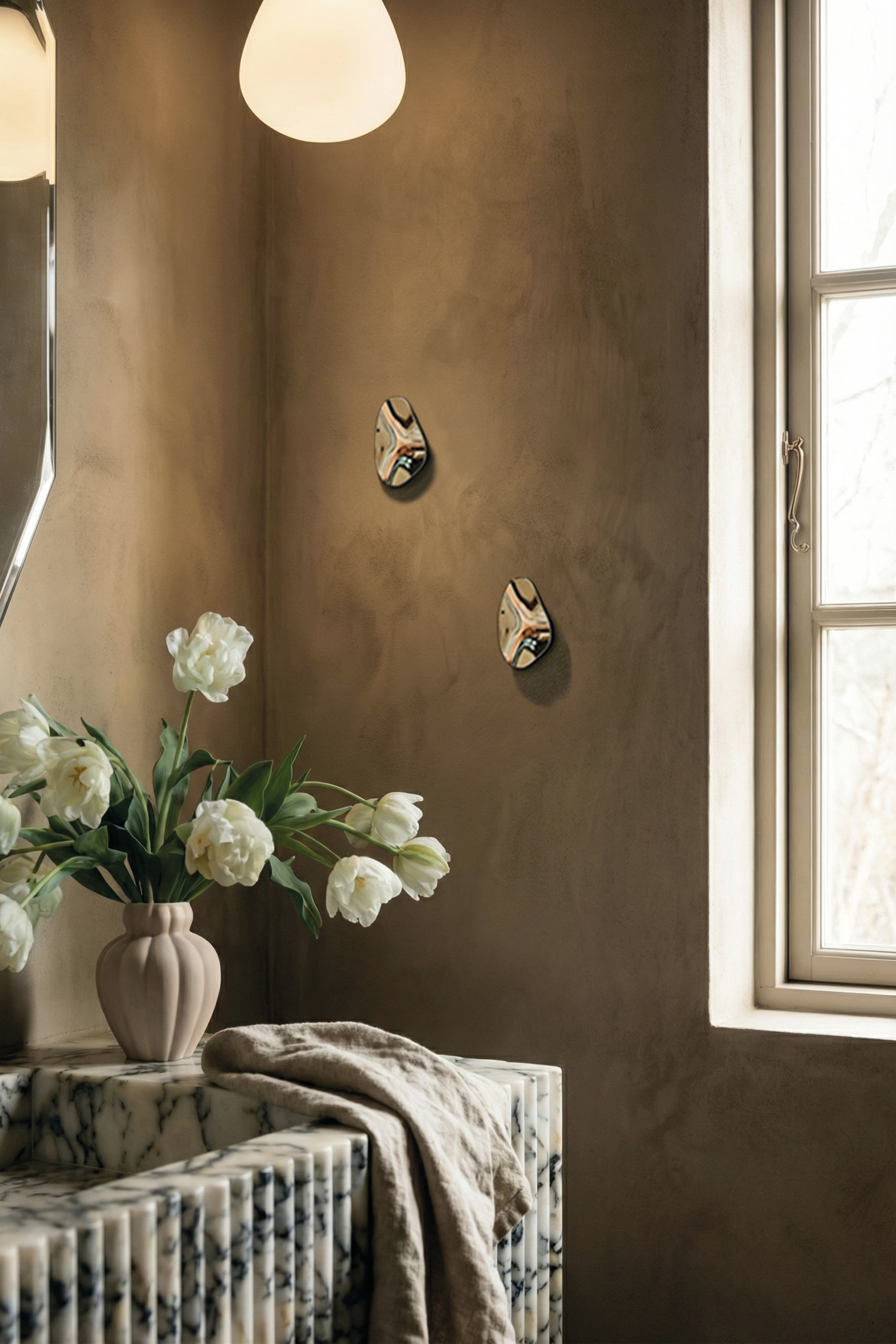 Penelope Vase - Sand | Lille