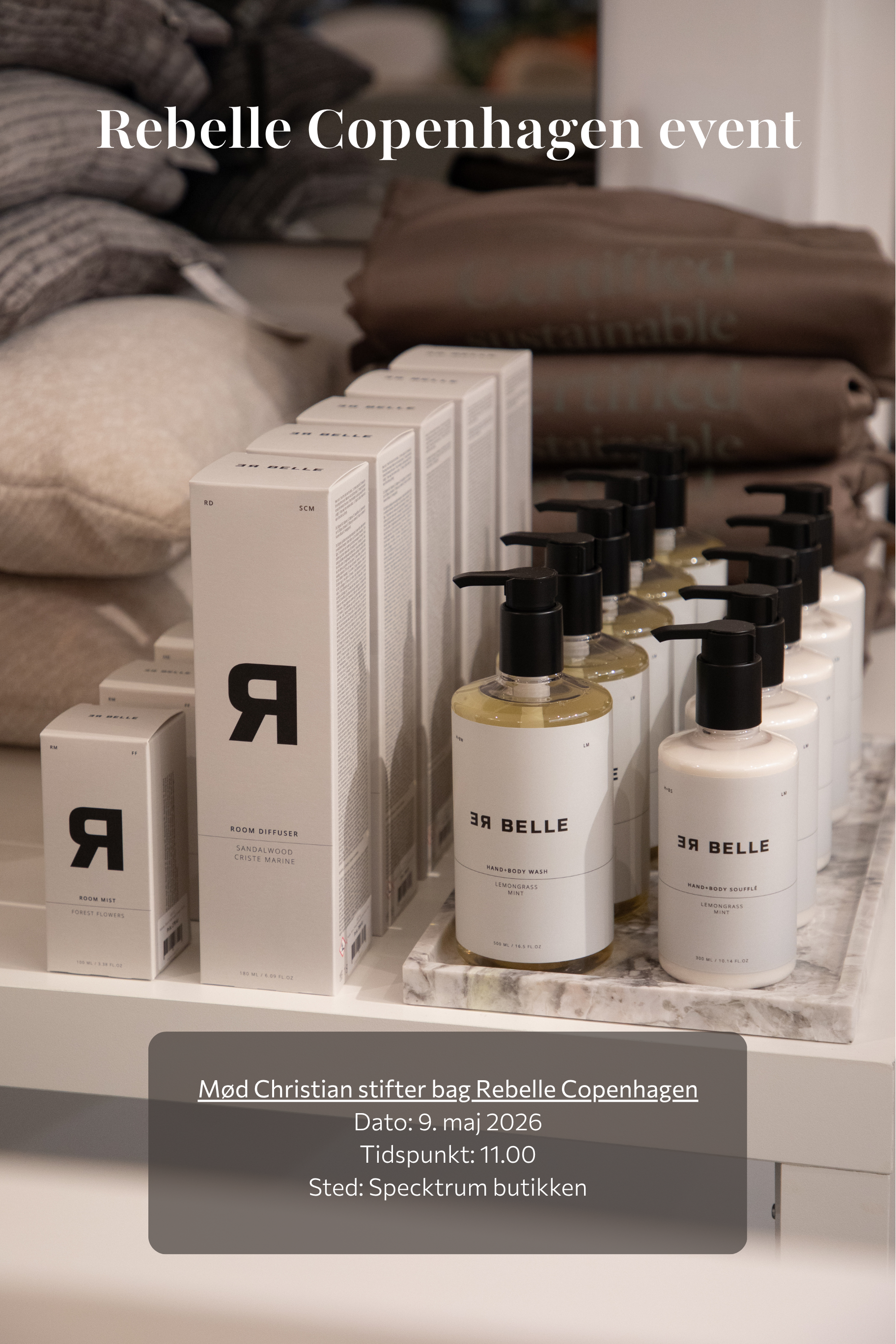 Mød Christian stifter bag Rebelle Copenhagen