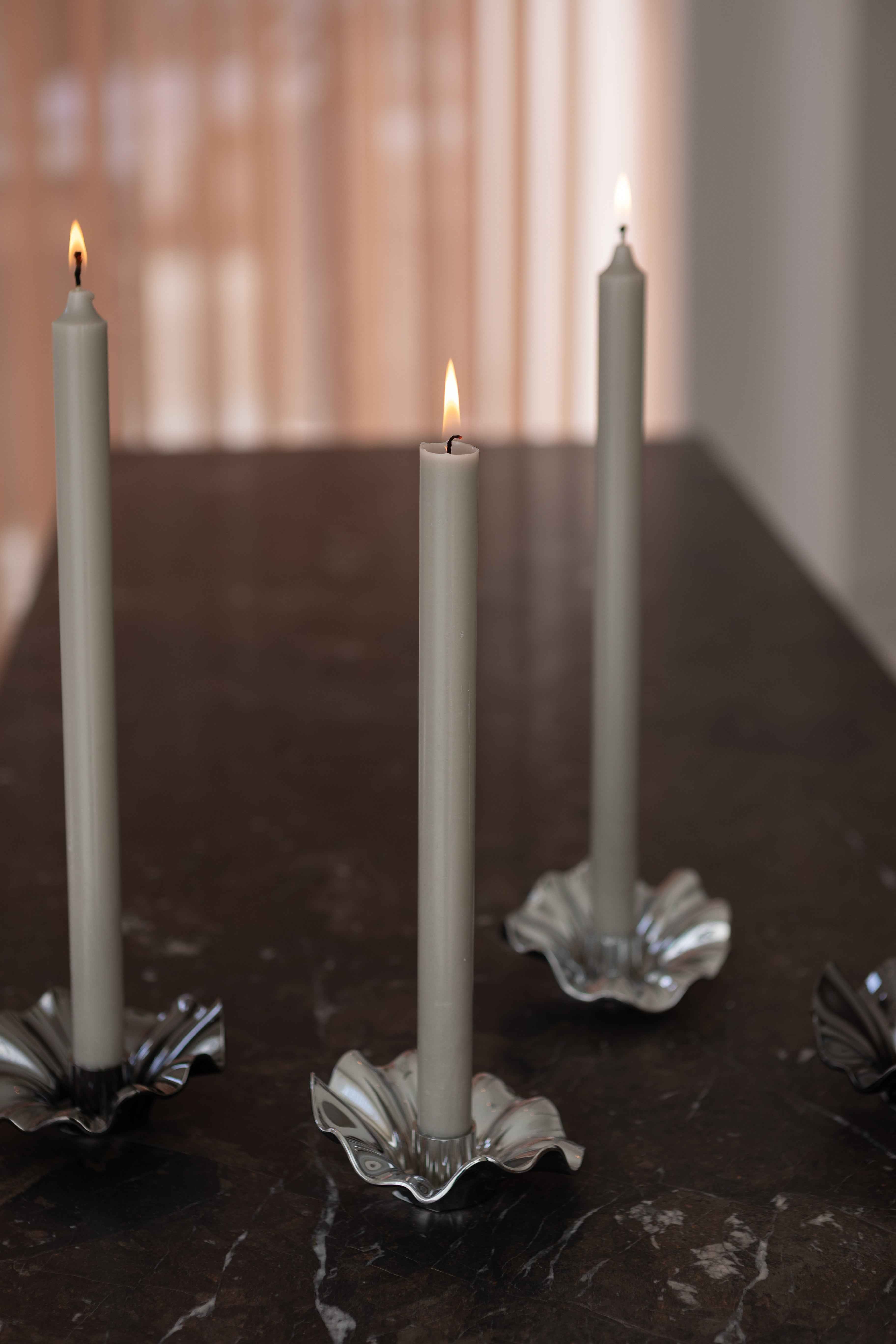 Extravagant Lys - Thunder Grey