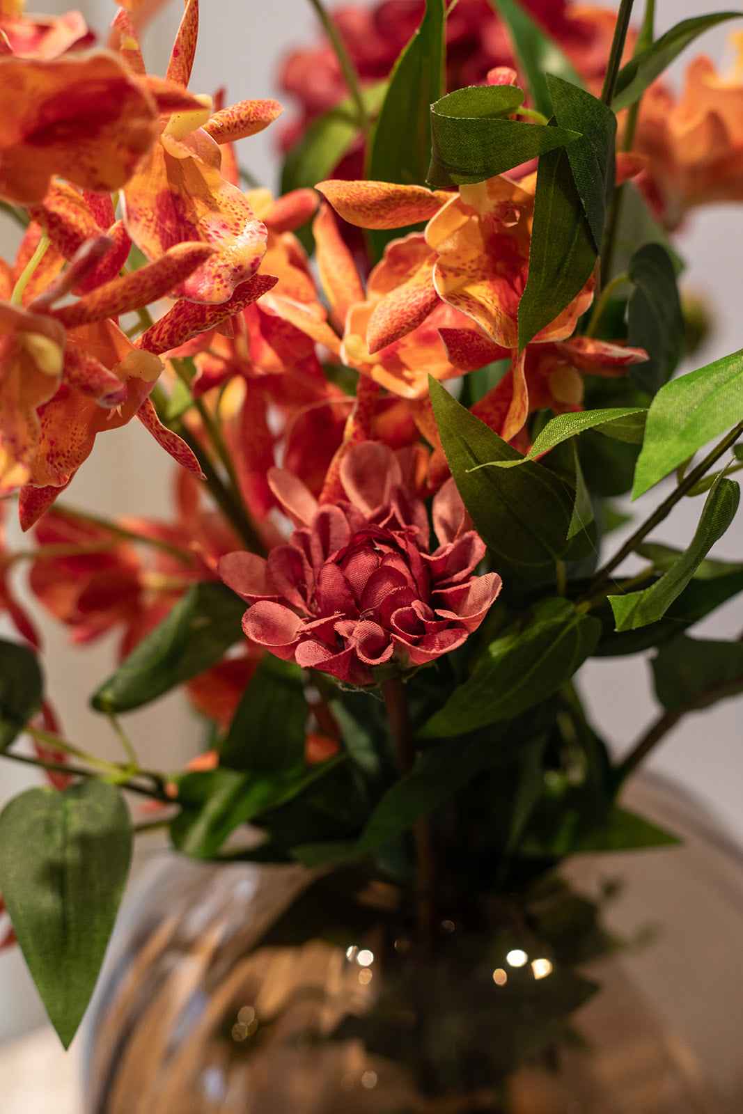 Høstflamme - Buket 97