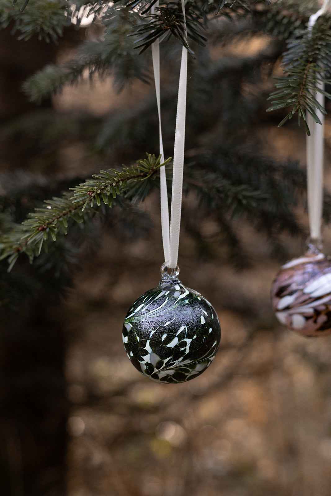 Glasdekoration - Mosh