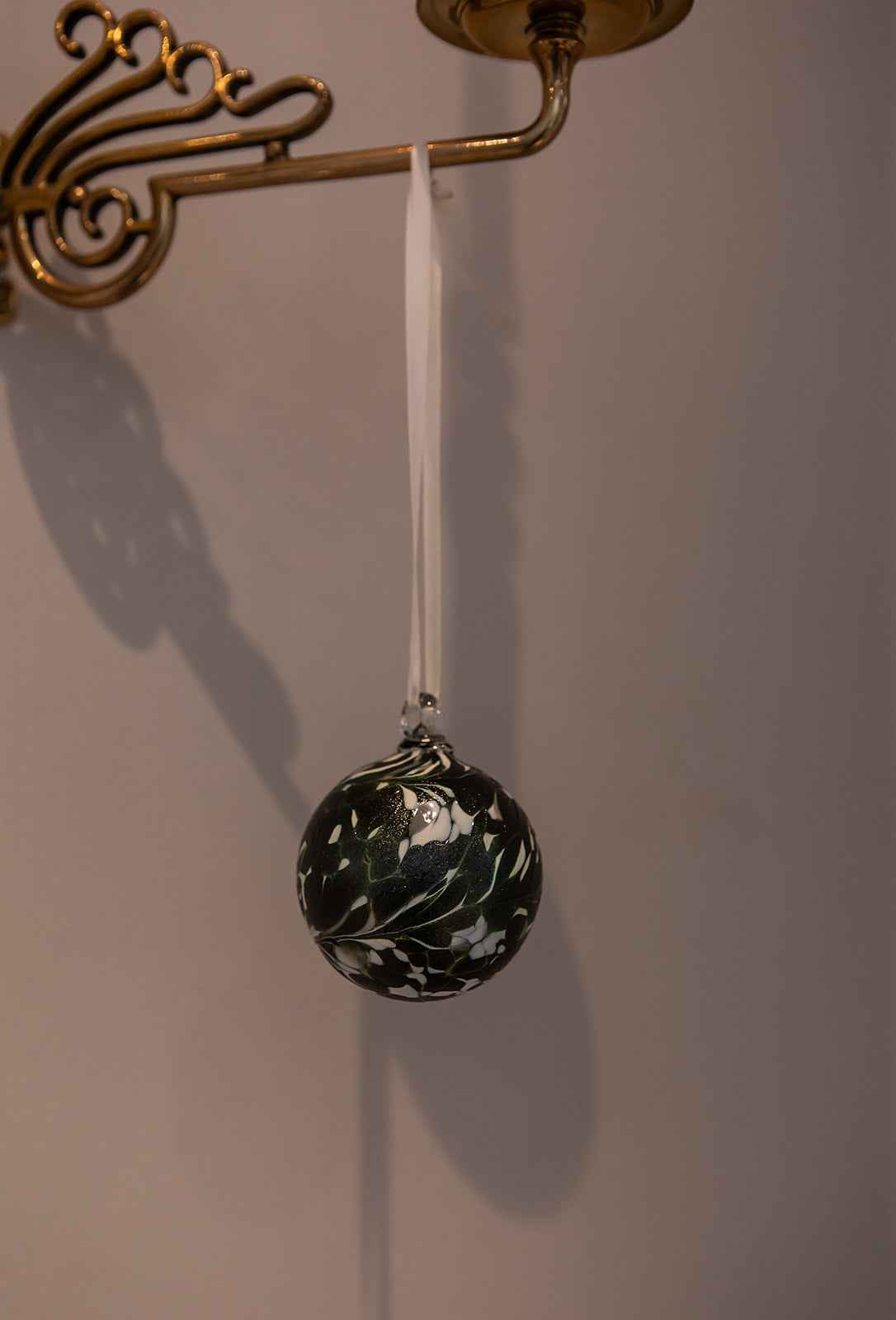 Glasdekoration - Mosh