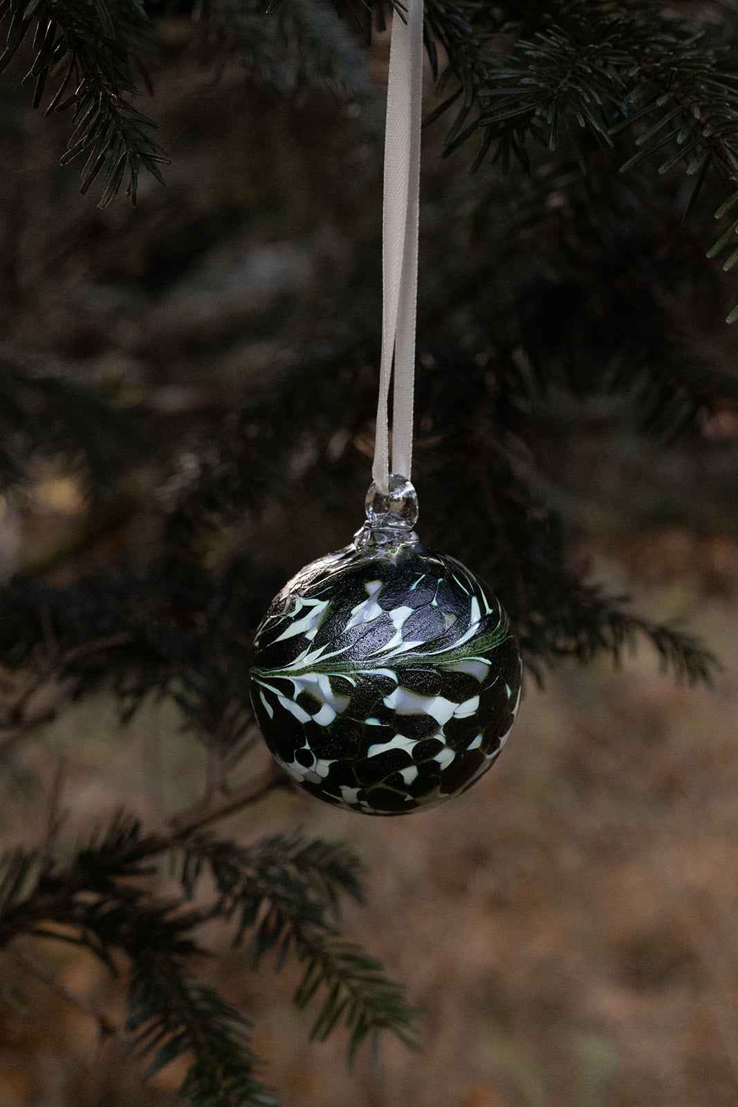 Glasdekoration - Mosh