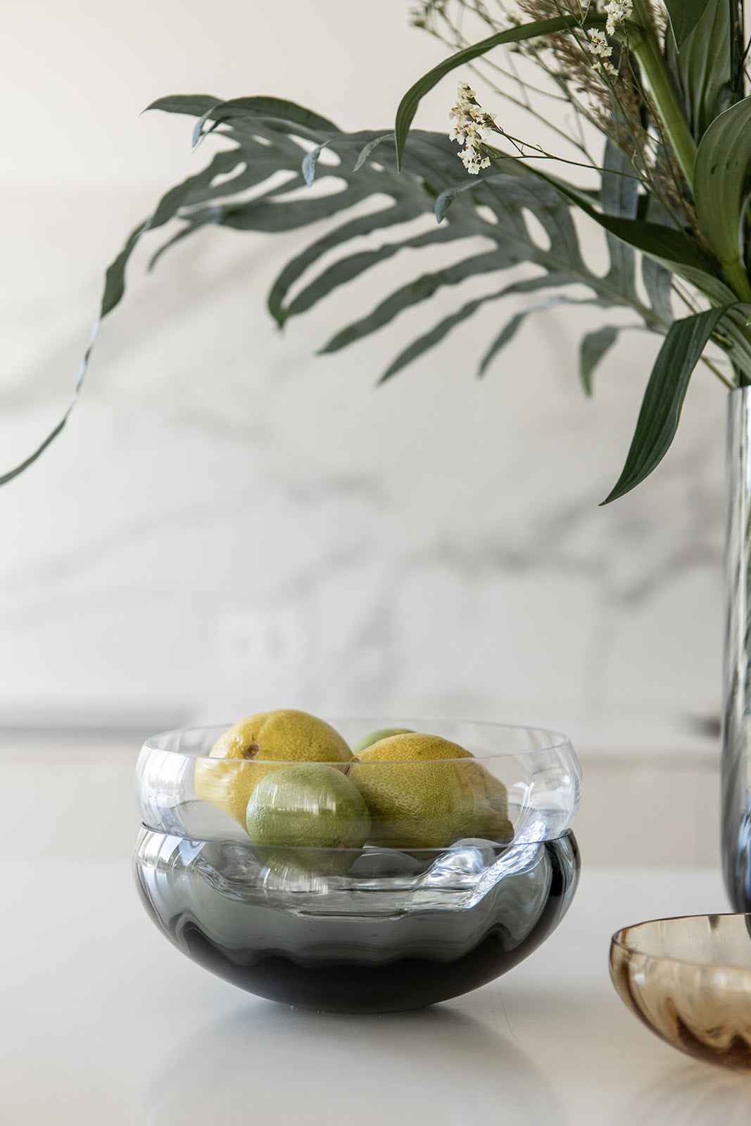 Specktra Skål No. 1 - Grå | Mellem