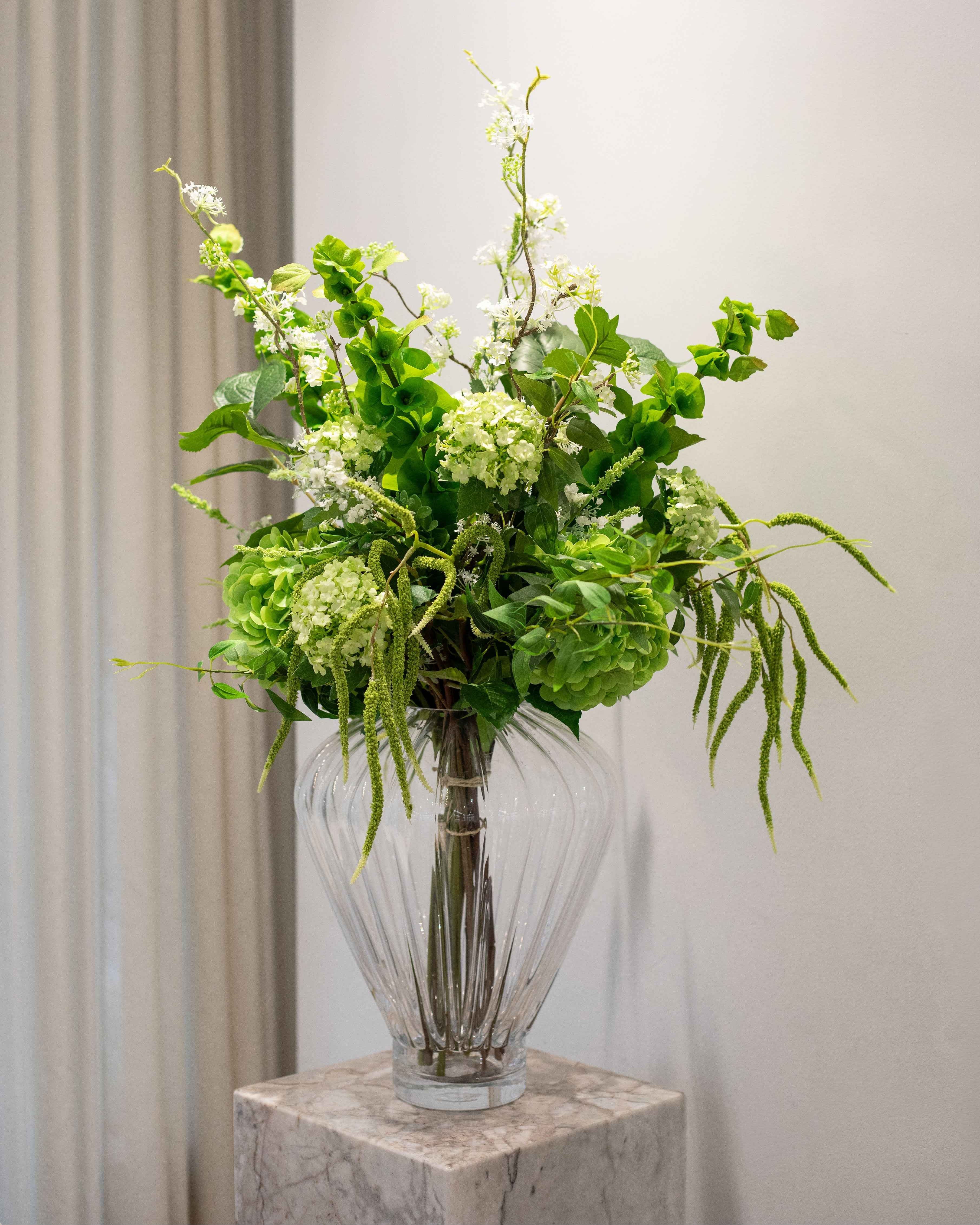 Grøn Harmoni - Buket 148