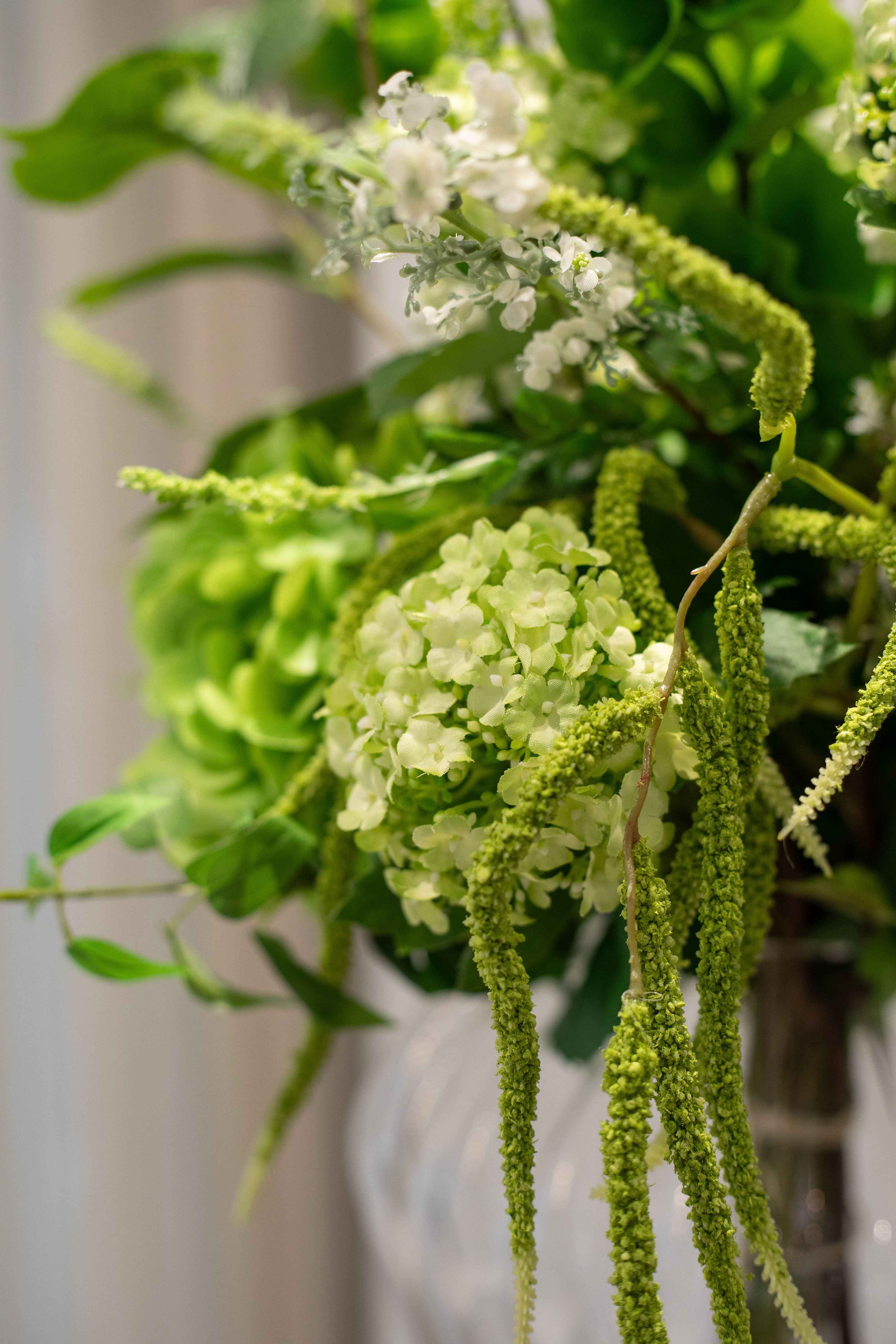 Grøn Harmoni - Buket 148