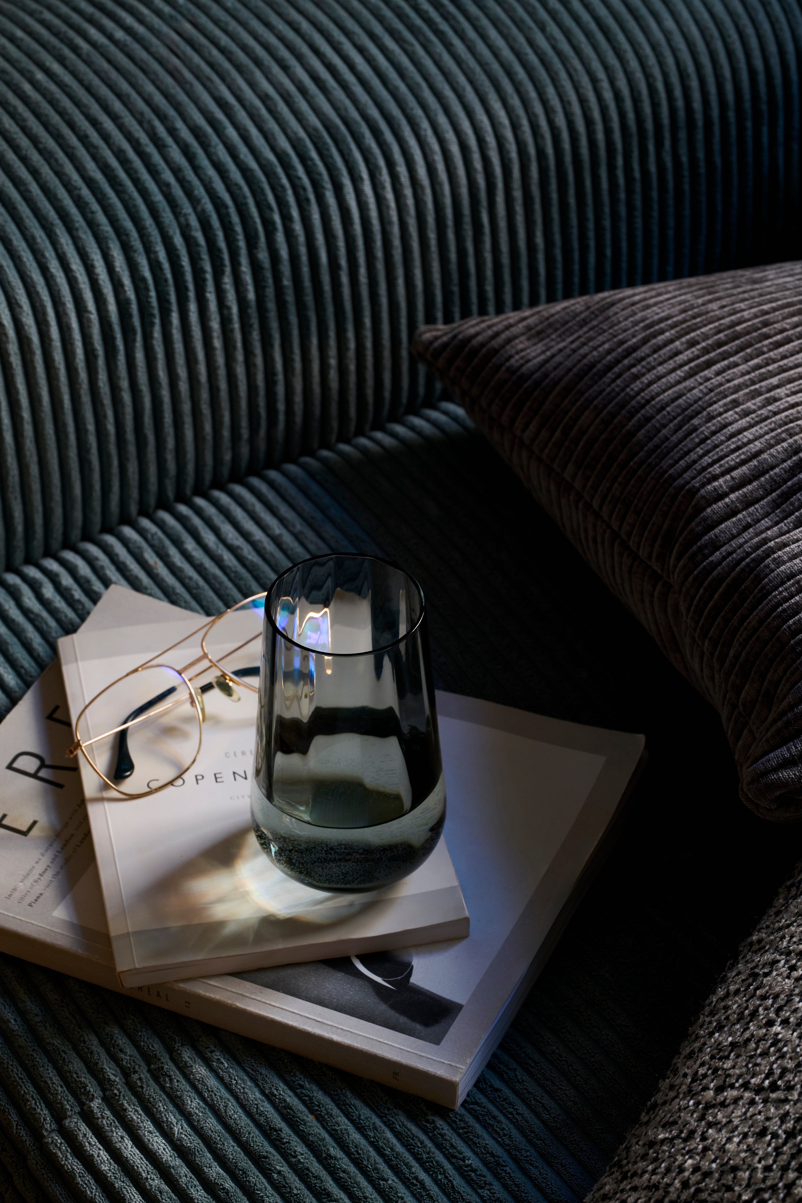 Sander Pude - Steel Grey | 40*60