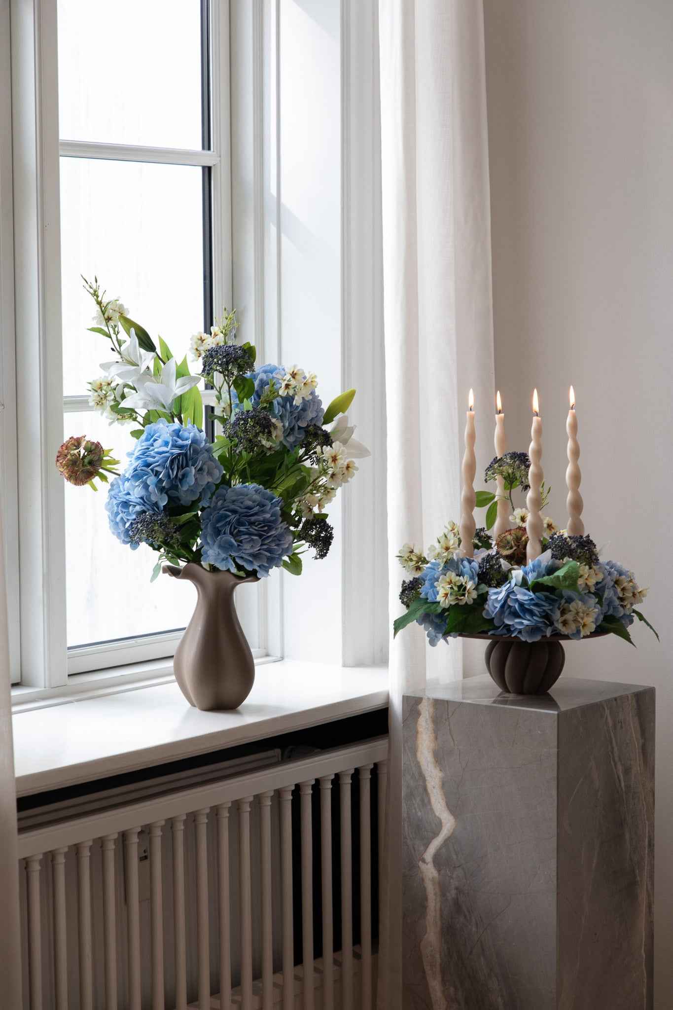 Sneens stilhed - Julebuket