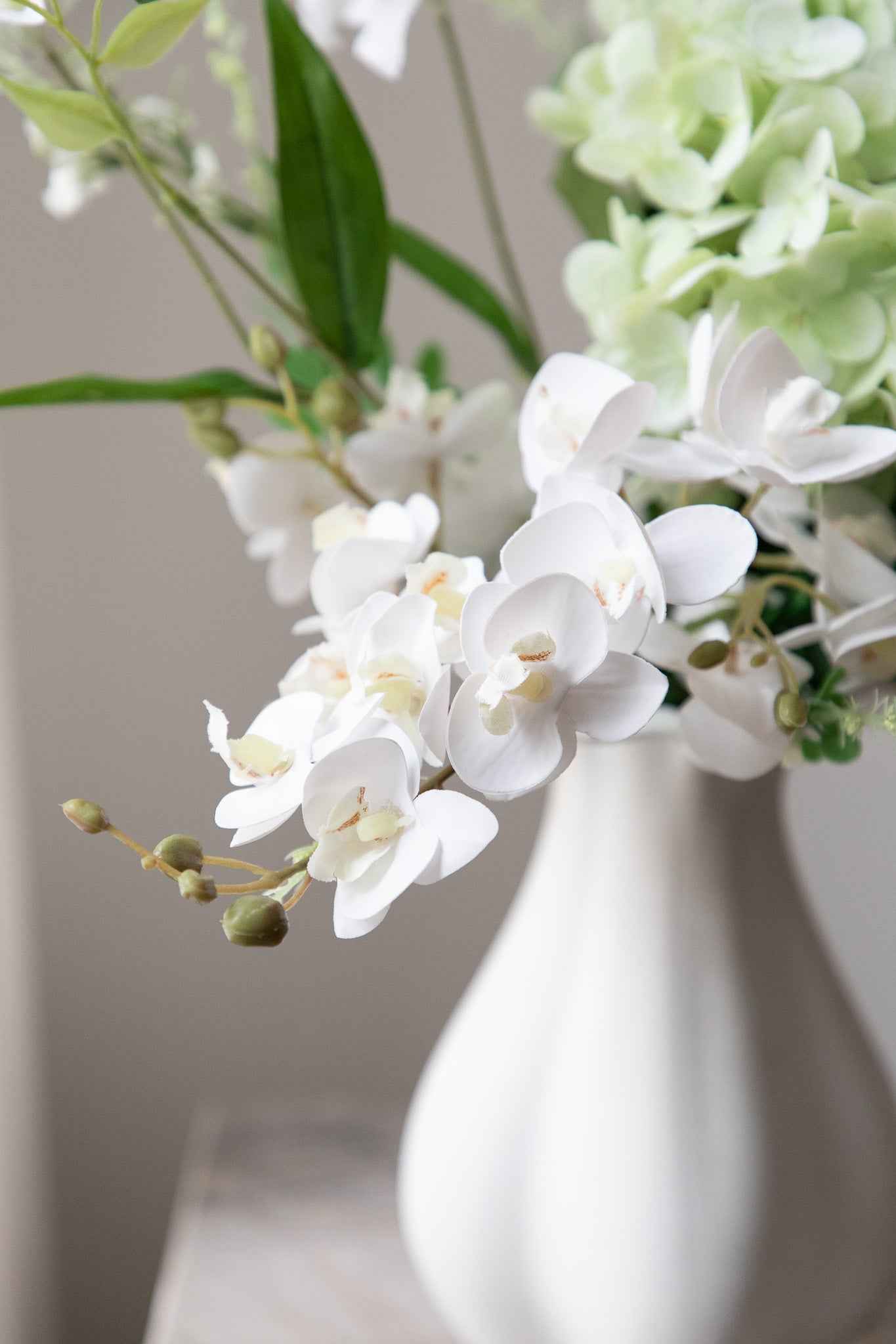 Frost krystal - Julebuket