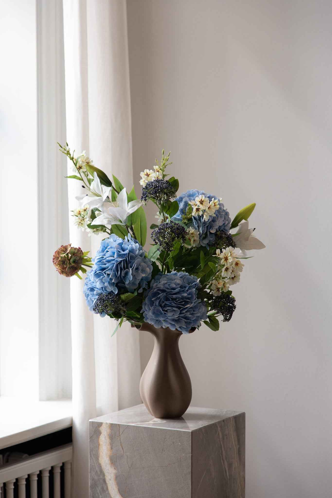 Sneens stilhed - Julebuket