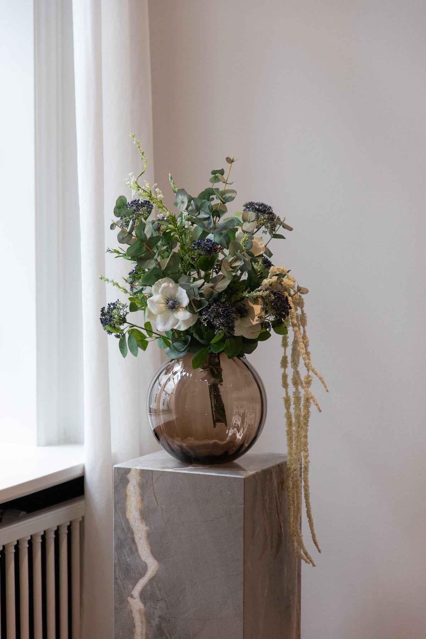 Vinterens stjernelys - Julebuket