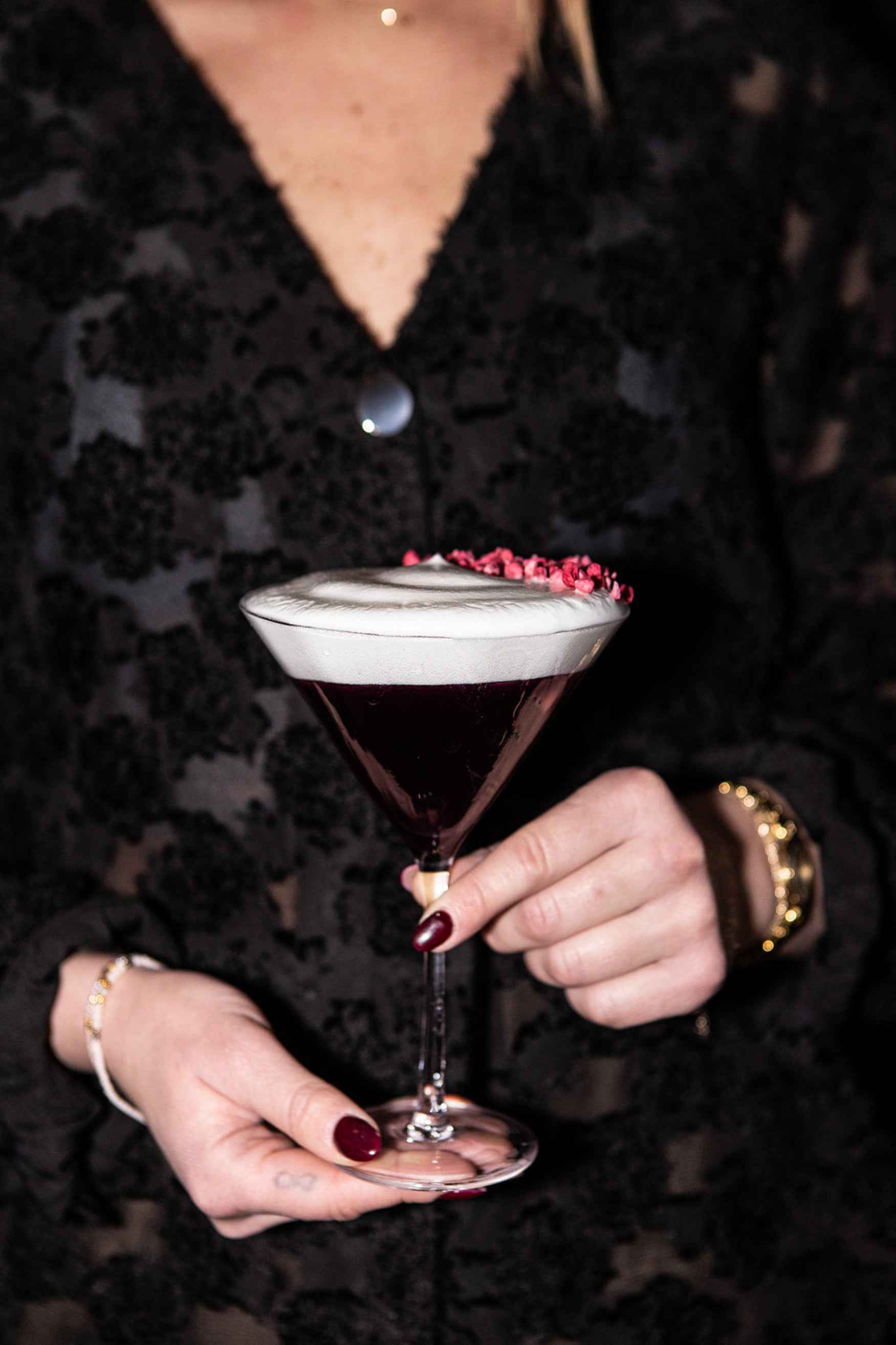 Meadow Glas - Martiniglas I Klar I Pakke med 6 stk.