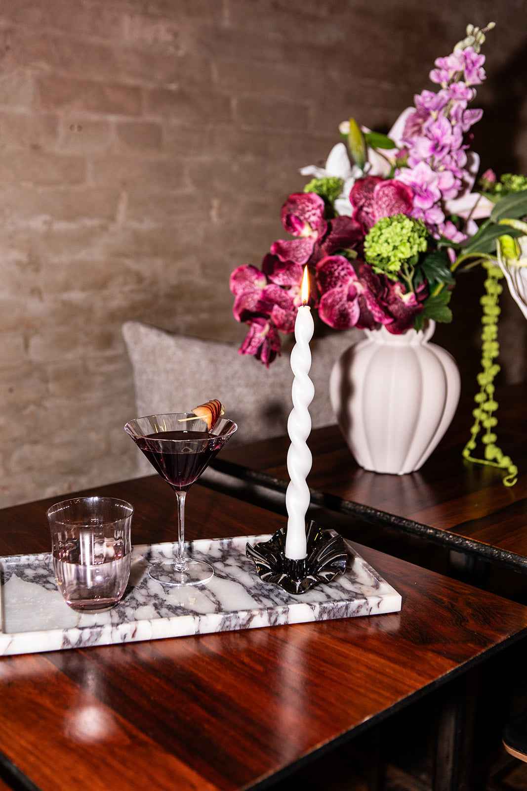 Meadow Glas - Martiniglas | Klar