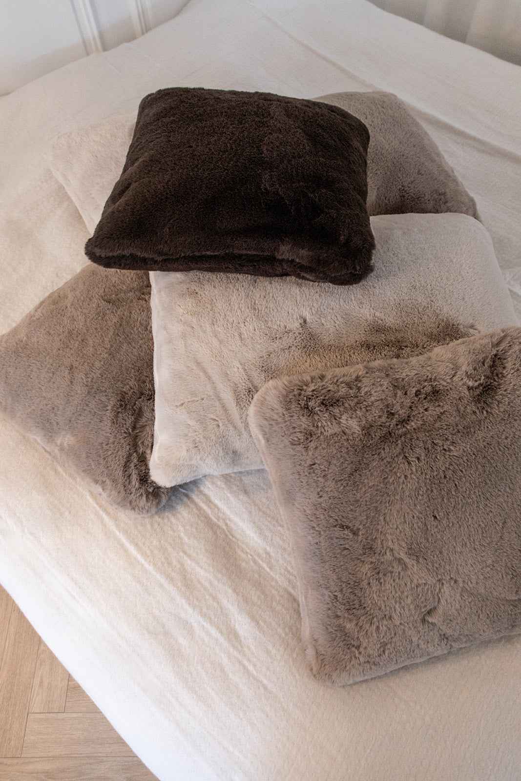 Adalyn Pude - Toffee | 45*45