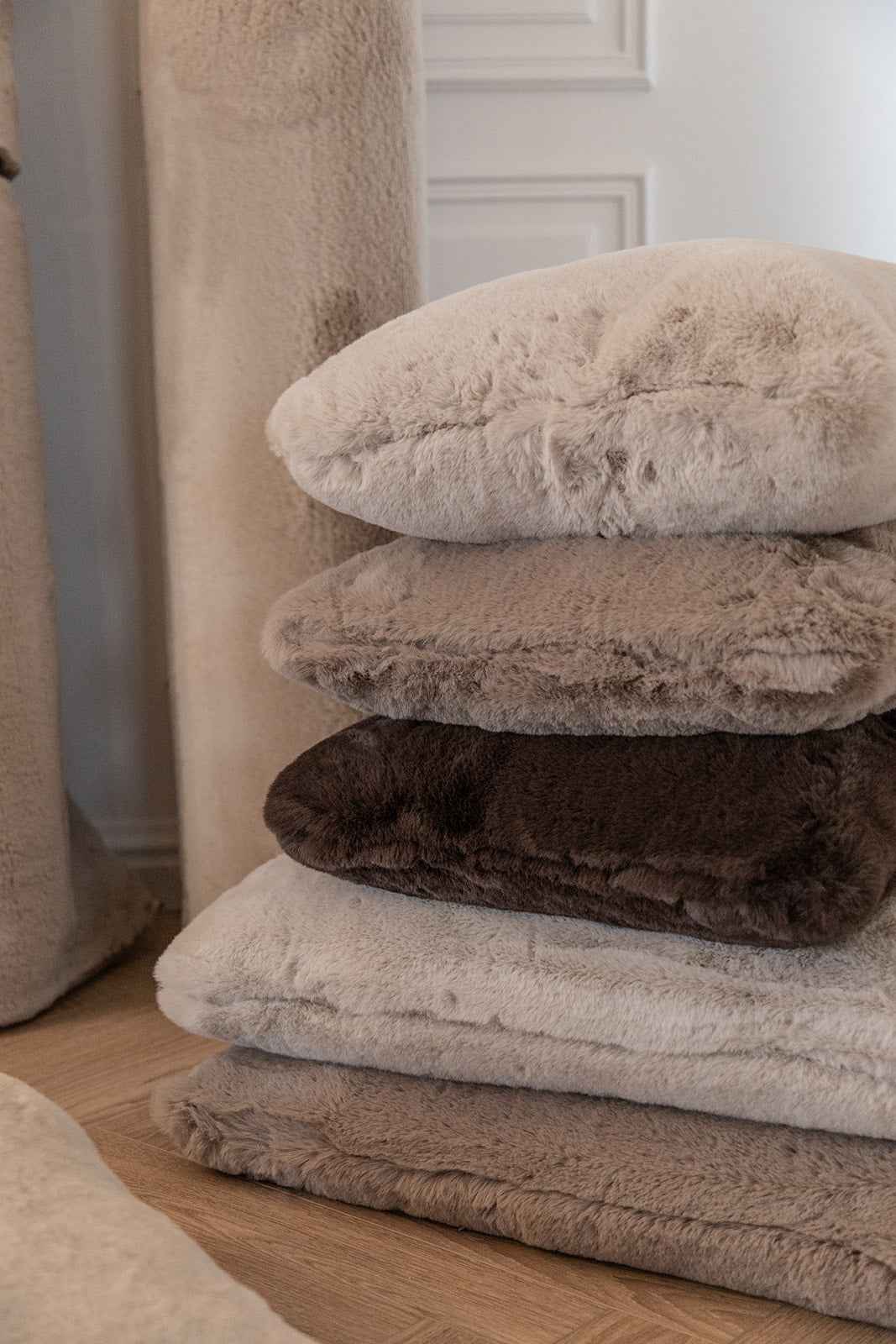 Adalyn Pude - Toffee | 50*70