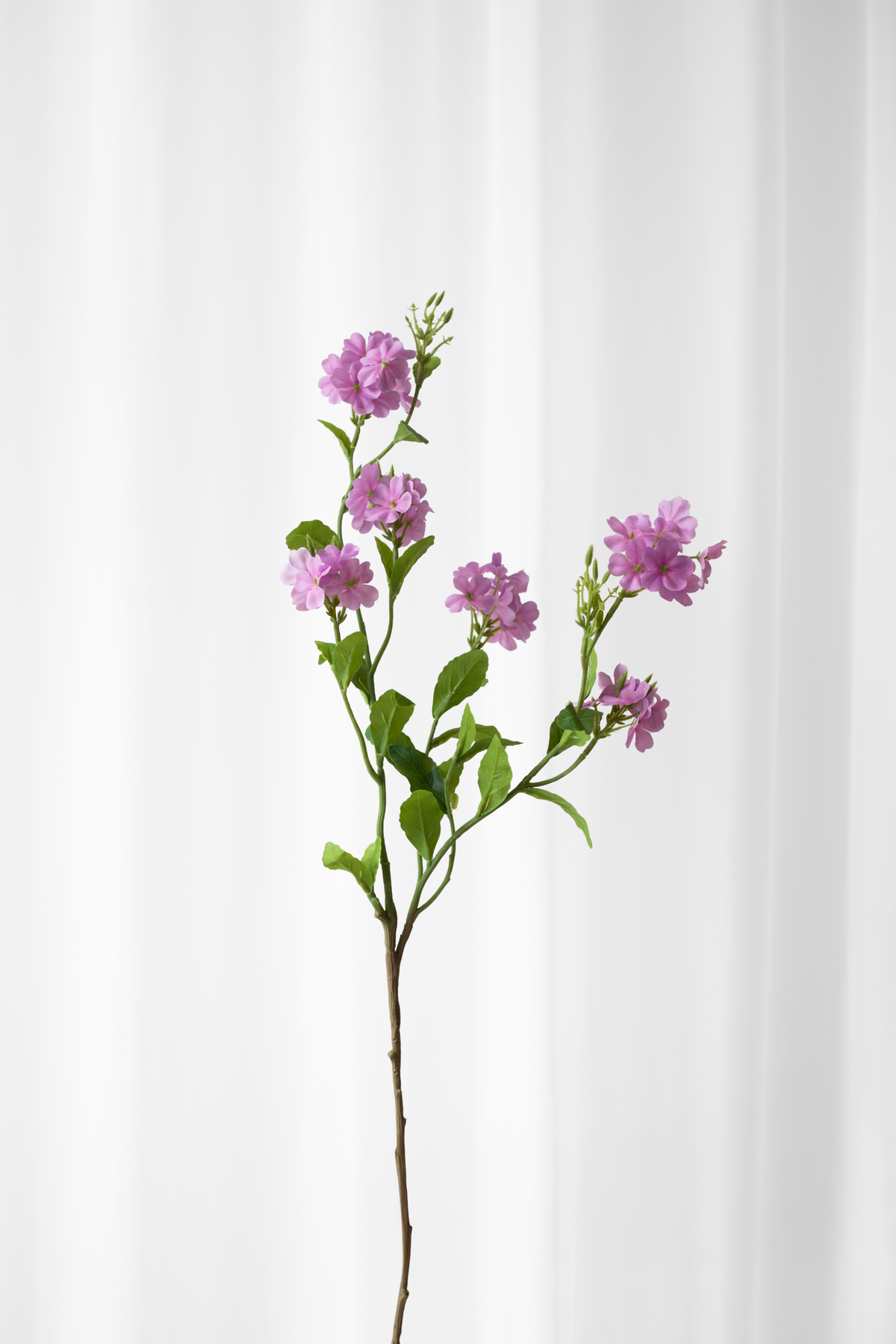 Kunstig Blomst - Lilla Flower Fontanesia