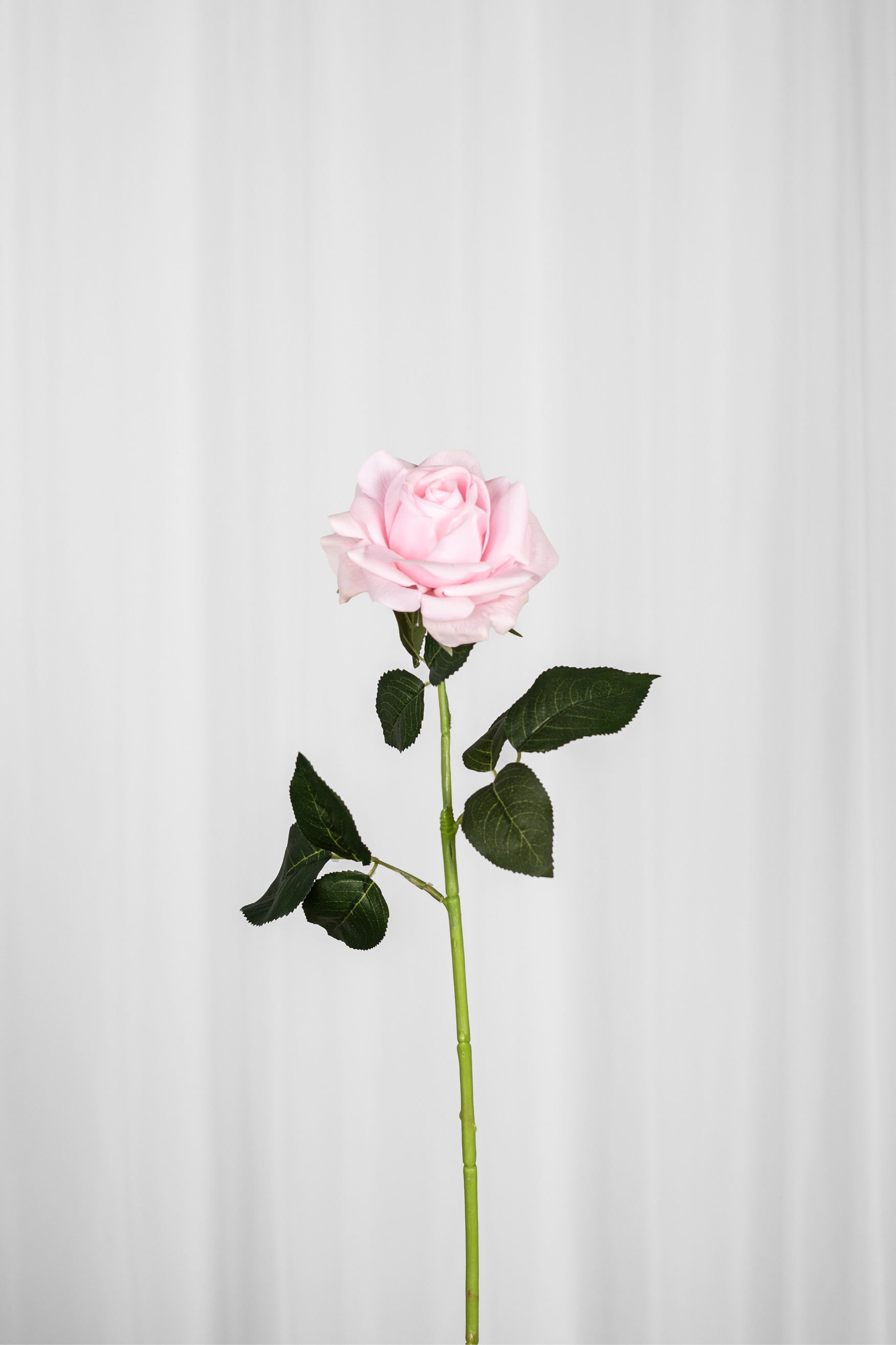 Kunstig Blomst - Rose Rose