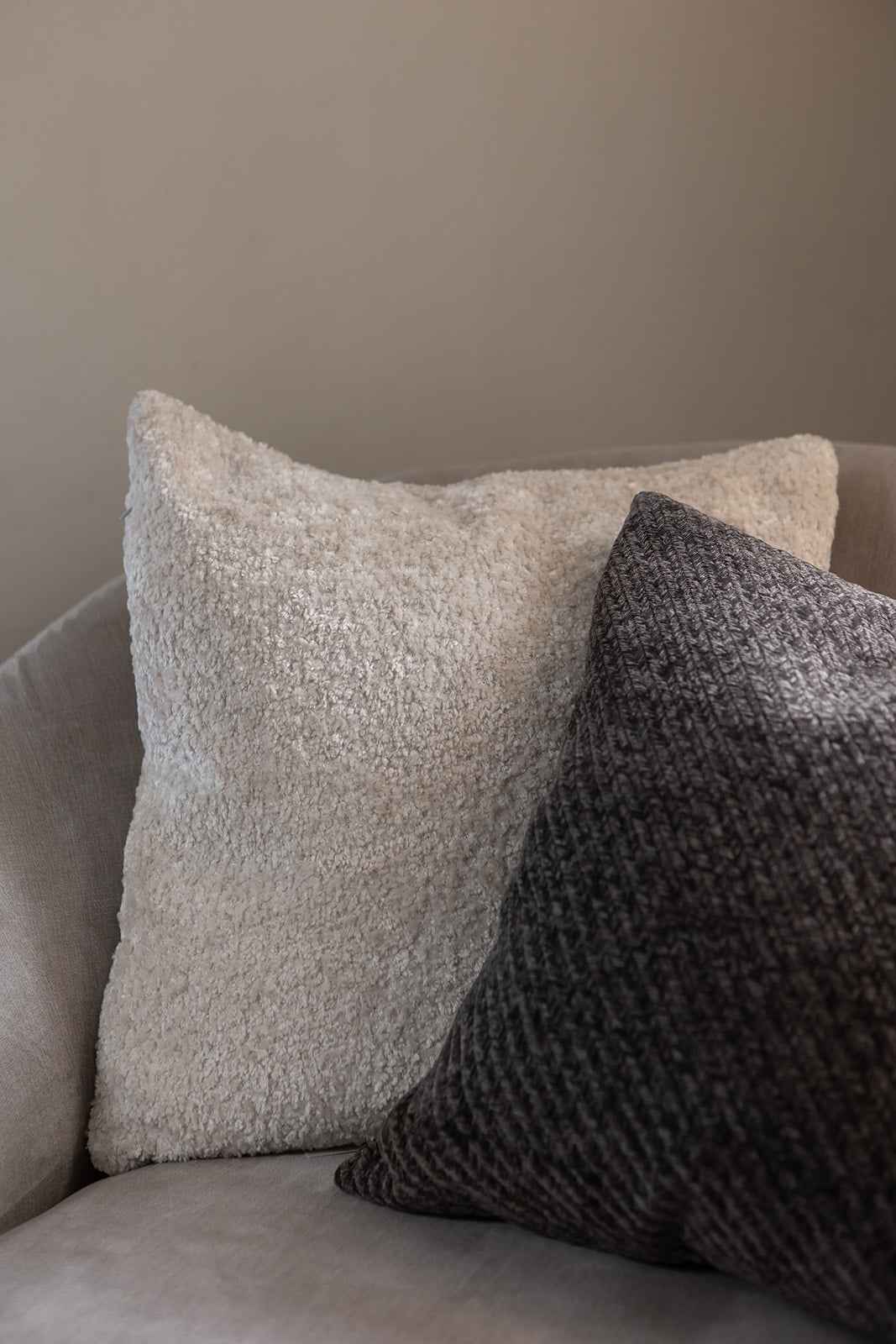 Karl Pude - Hvid | 45*45