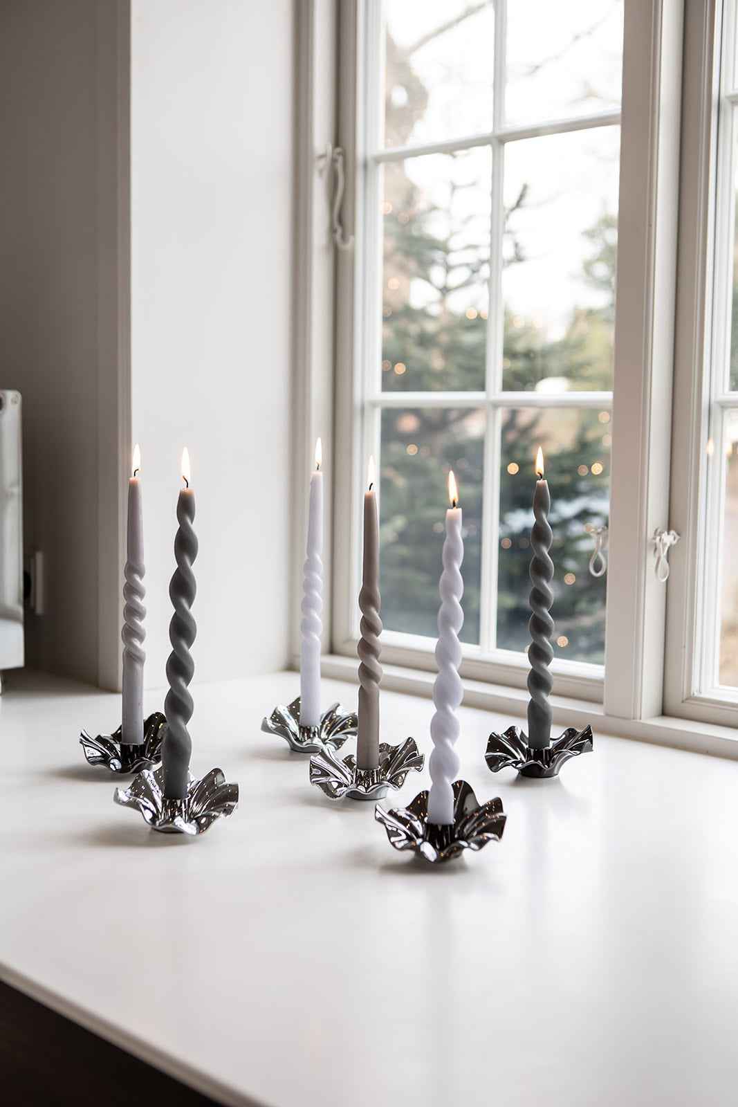 Lea Lysestage - Krom