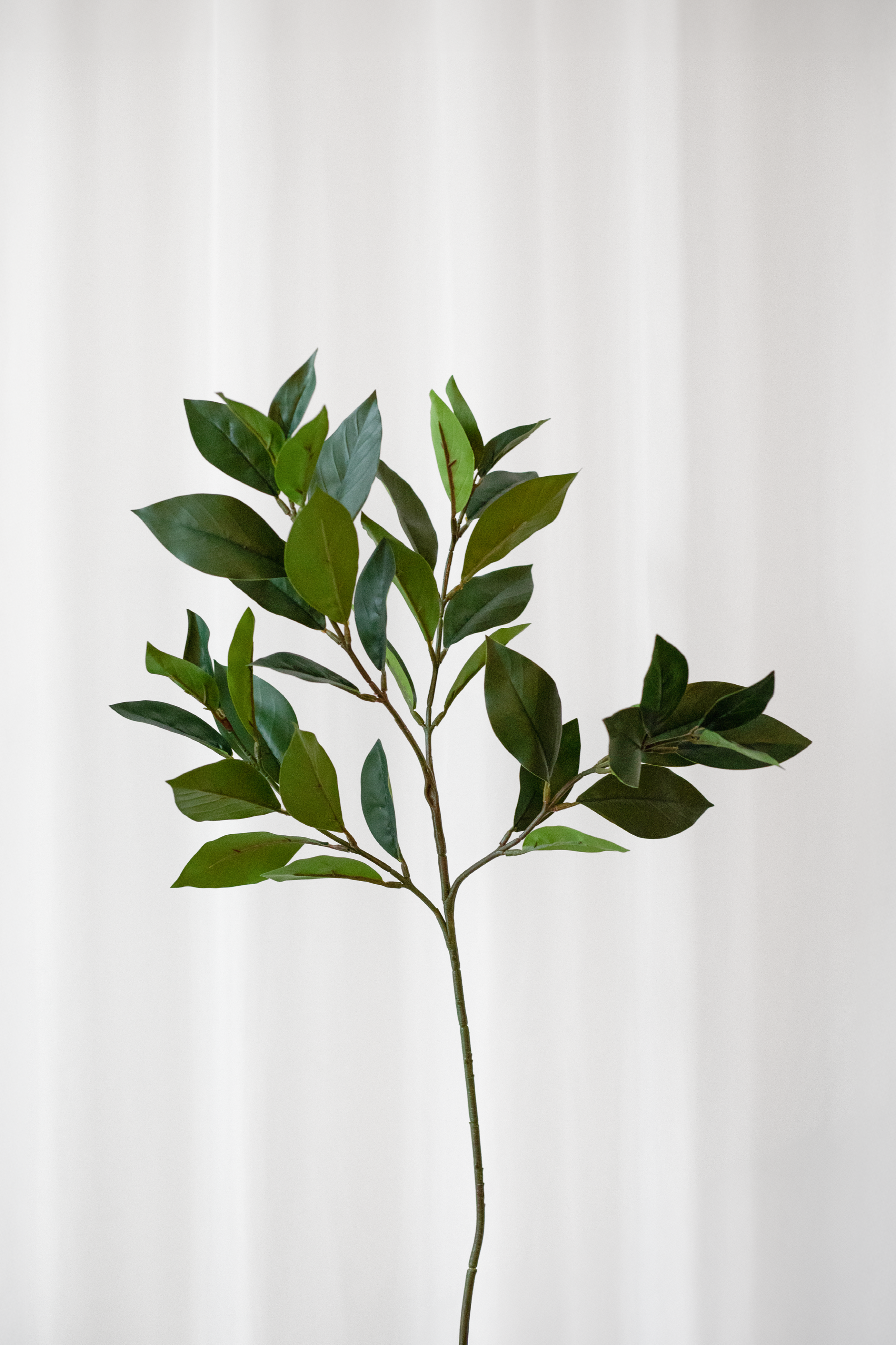 Kunstig lemonblad med naturnatro detaljer fra Specktrum.